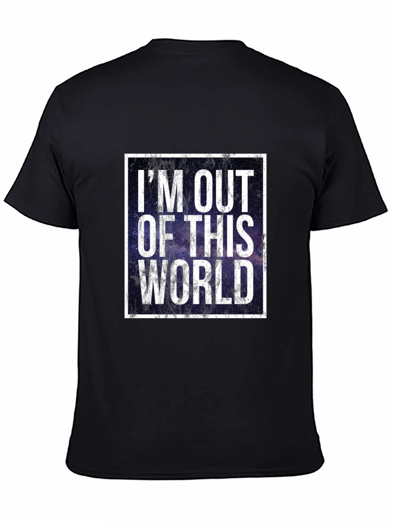 Out of This World Graphic T-Shirt