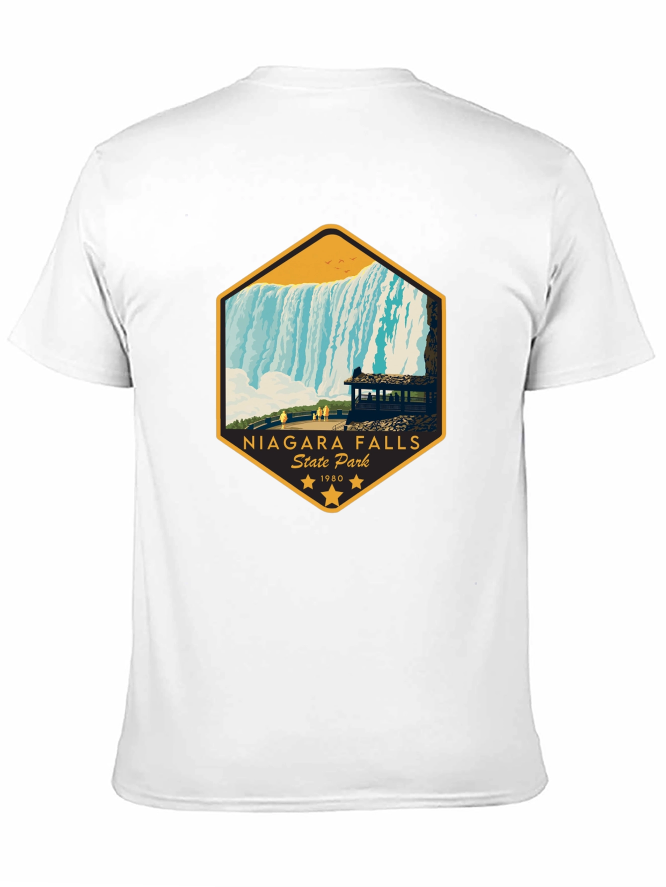 Niagara Falls State Park Graphic Tee