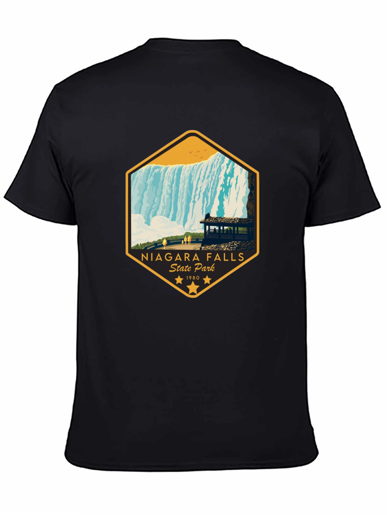 Niagara Falls State Park Graphic Tee