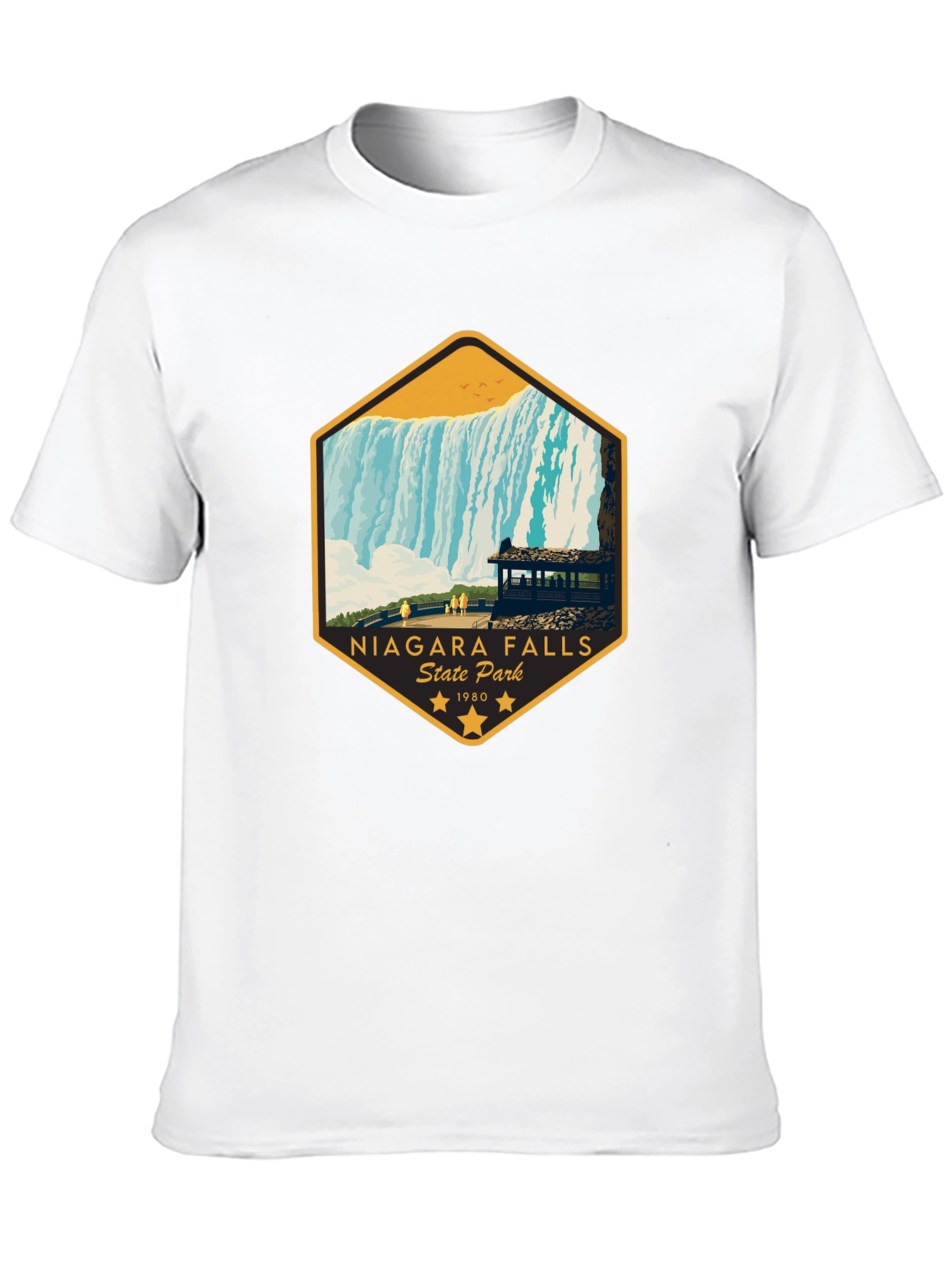 Niagara Falls State Park Graphic Tee