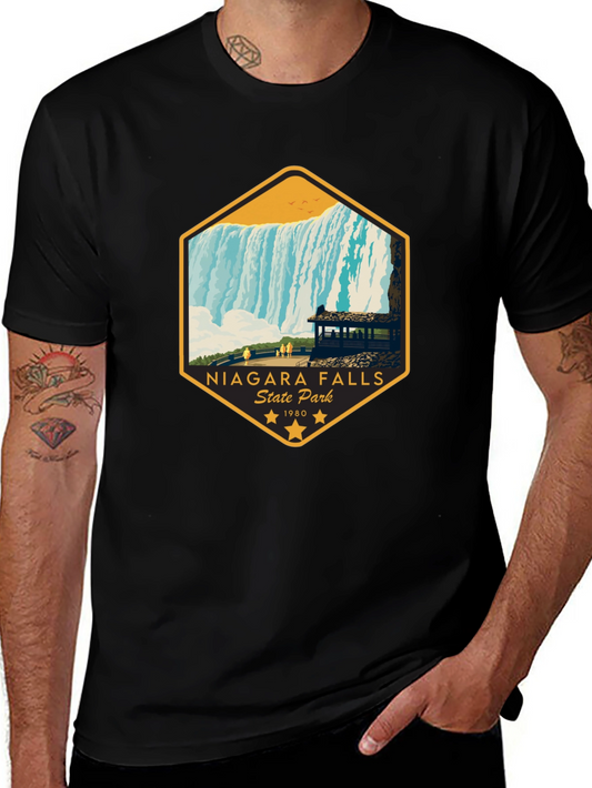 Niagara Falls State Park Graphic Tee