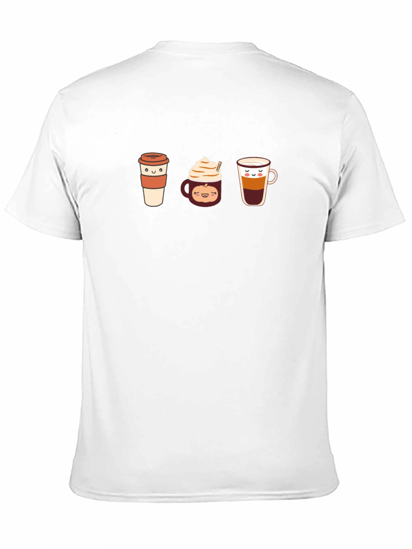 Cute Coffee Lover Tee - Graphic T-Shirt