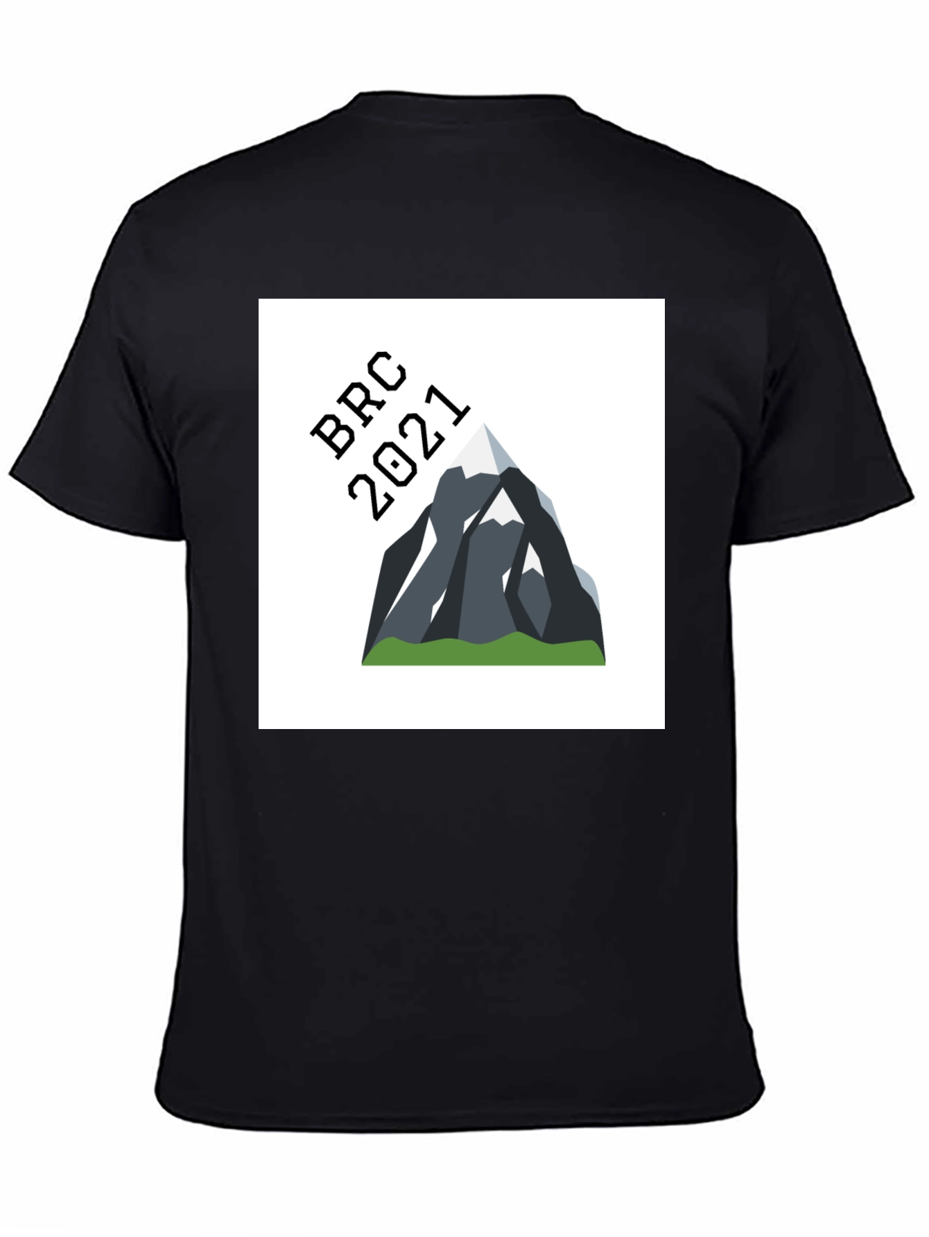 BRC 2021 Mountain Graphic T-Shirt