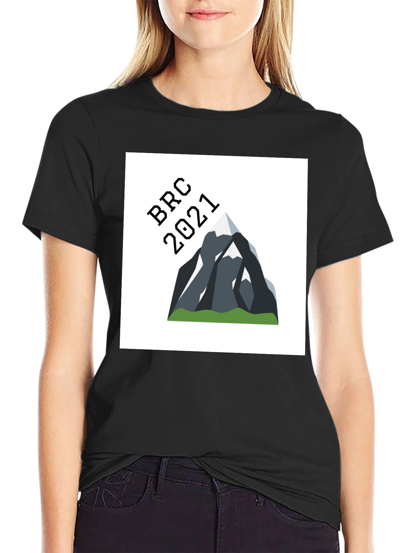 BRC 2021 Mountain Graphic T-Shirt