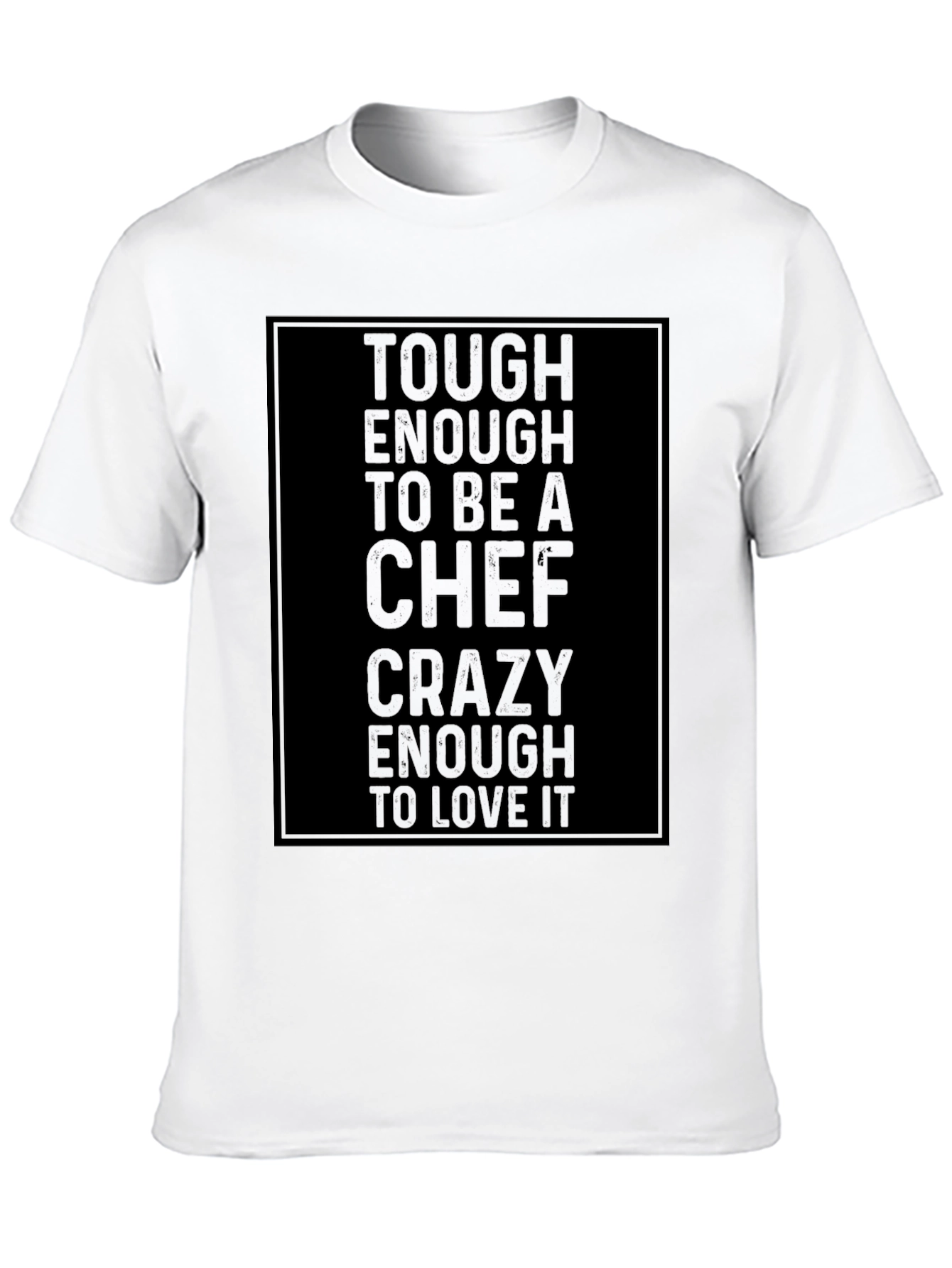 Tough Chef Graphic T-Shirt