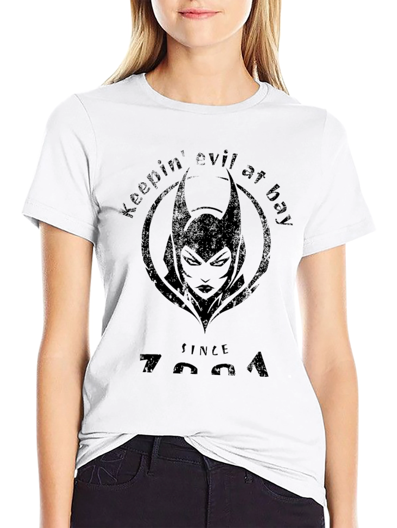 Keepin Evil at Bay Since 1994 T-Shirt