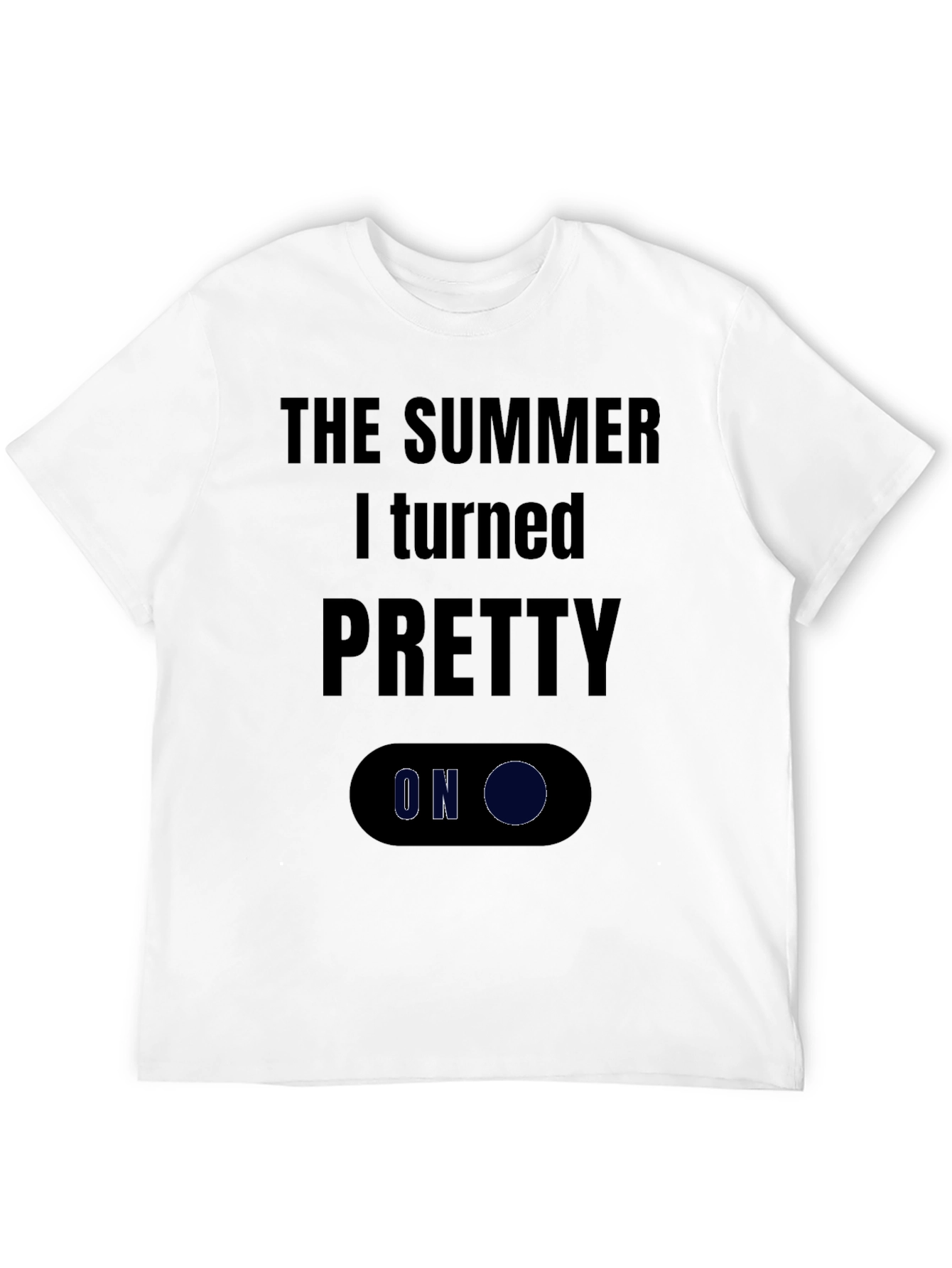 The Summer I Turned Pretty - On T-Shirt