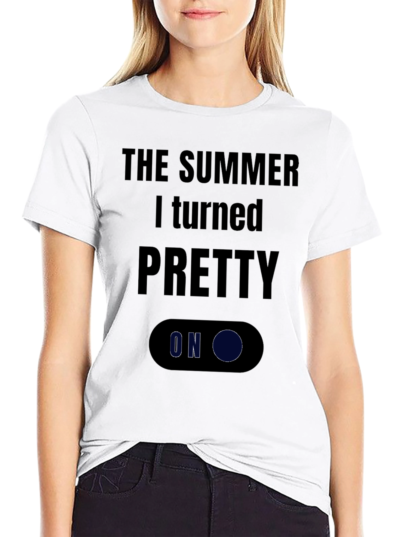 The Summer I Turned Pretty - On T-Shirt