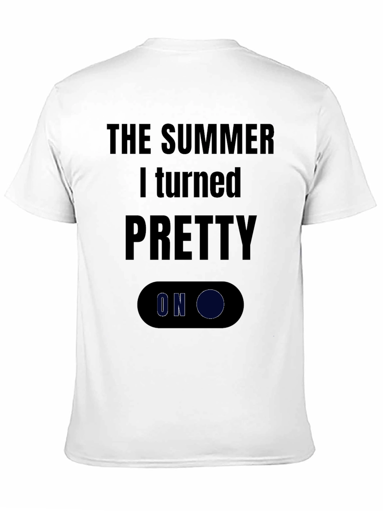 The Summer I Turned Pretty - On T-Shirt