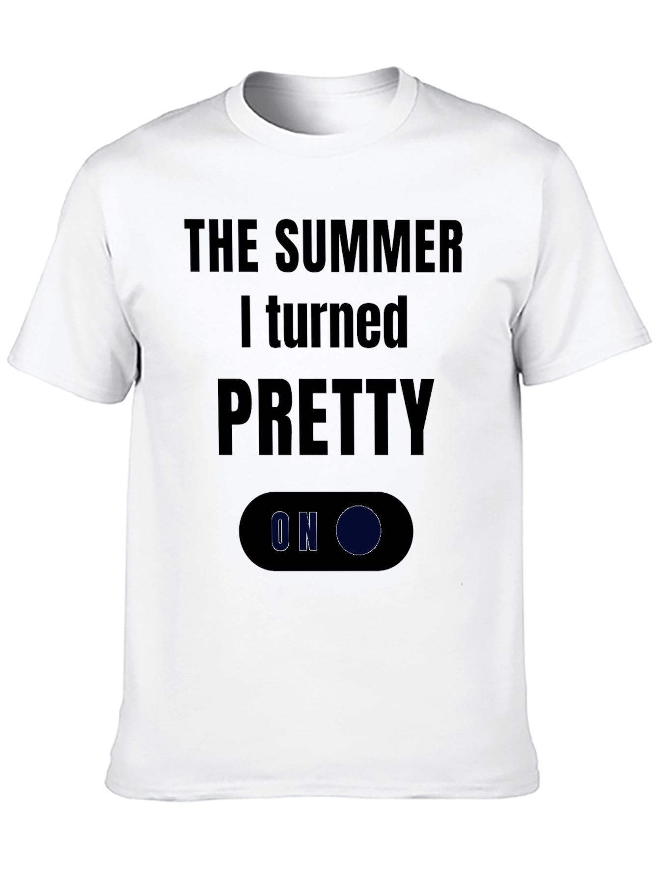 The Summer I Turned Pretty - On T-Shirt