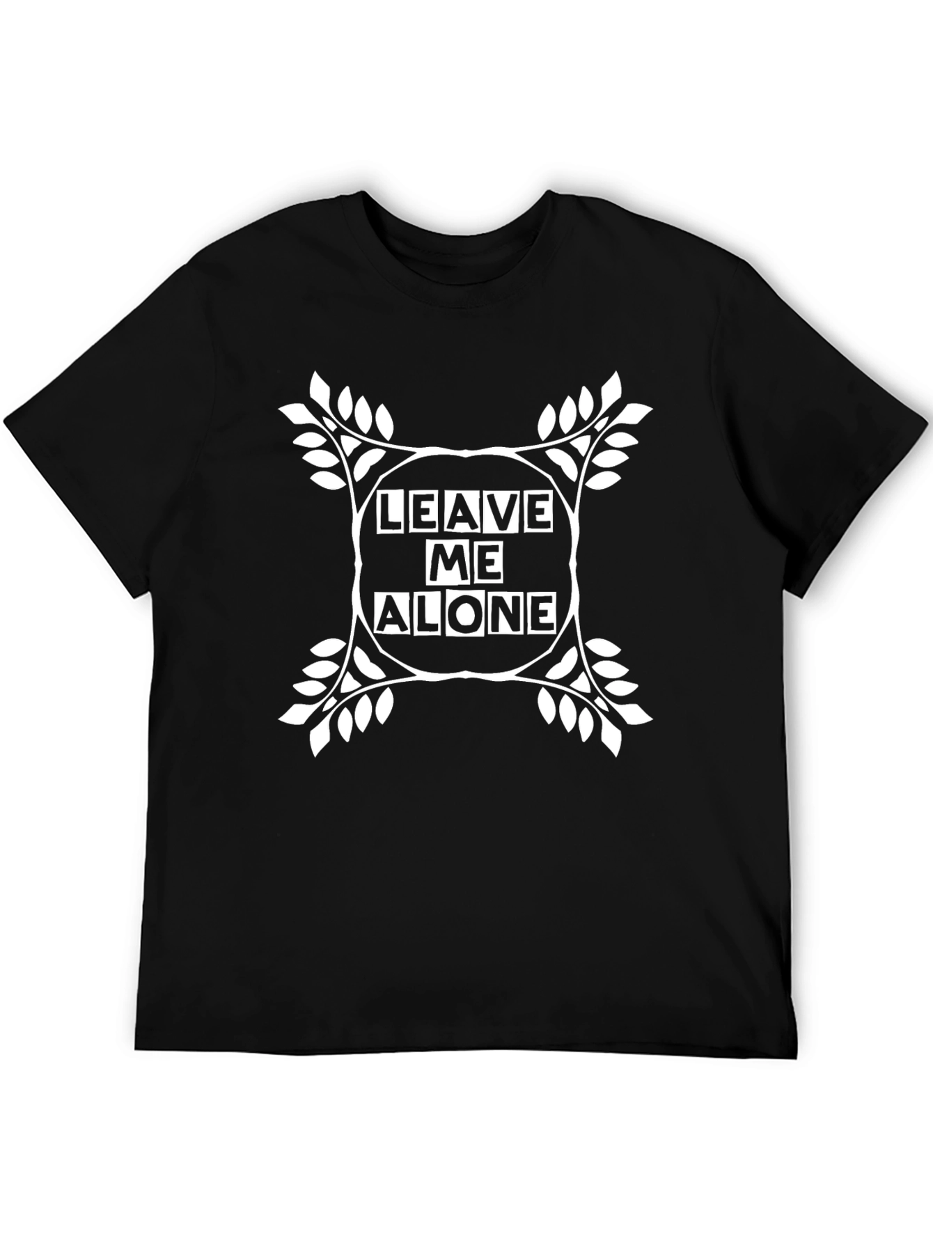 Leave Me Alone Graphic Tee