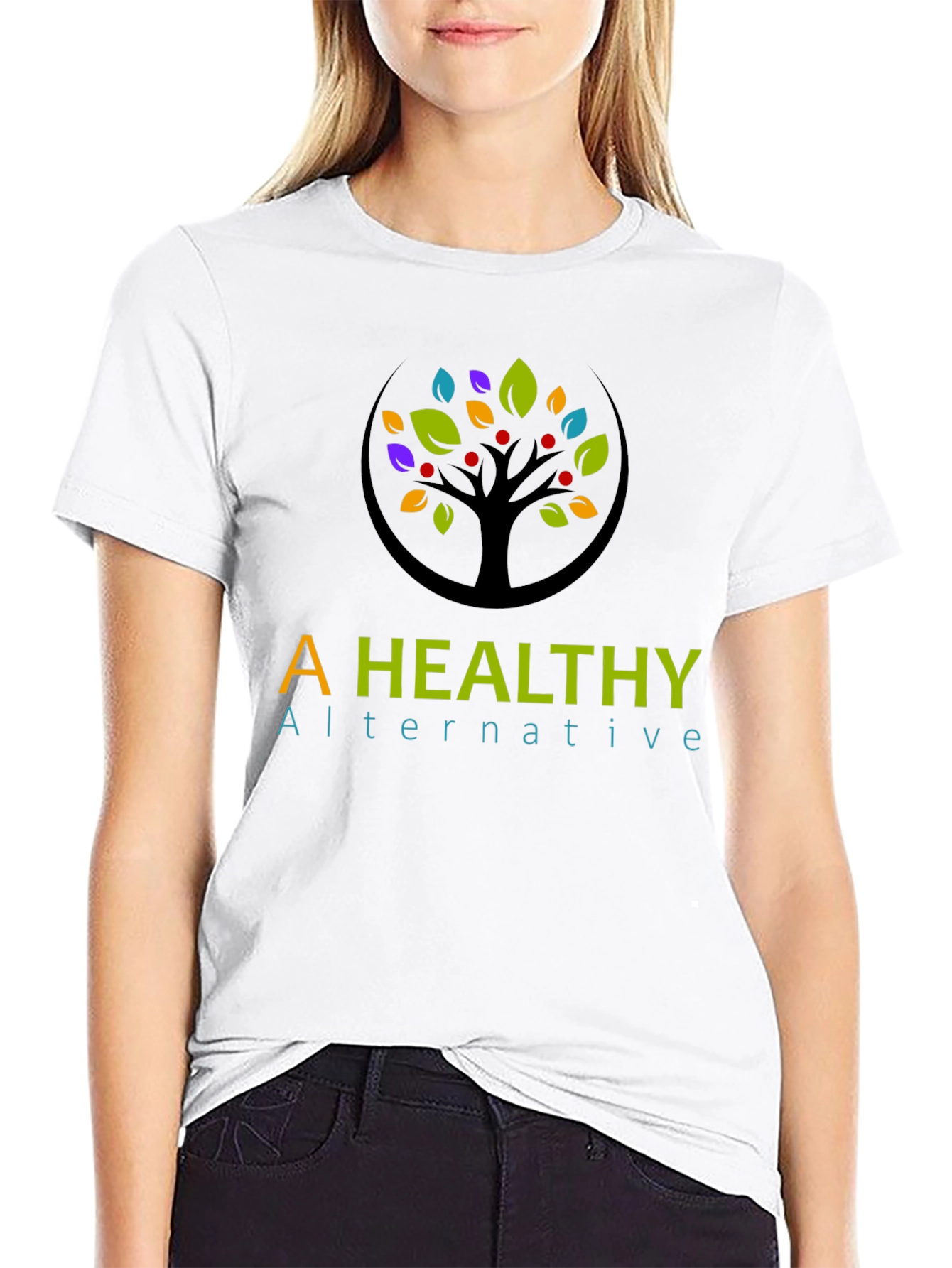 A Healthy Alternative T-Shirt