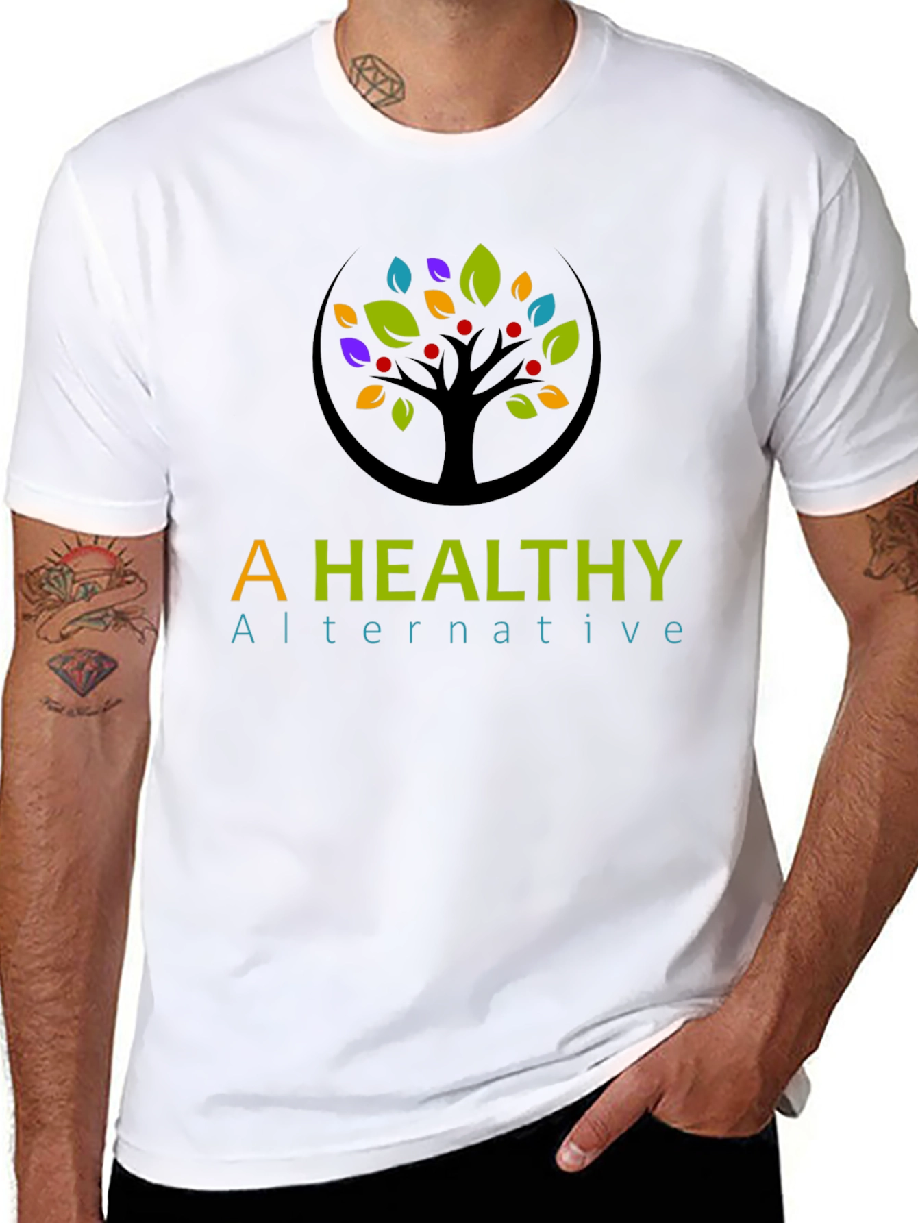 A Healthy Alternative T-Shirt
