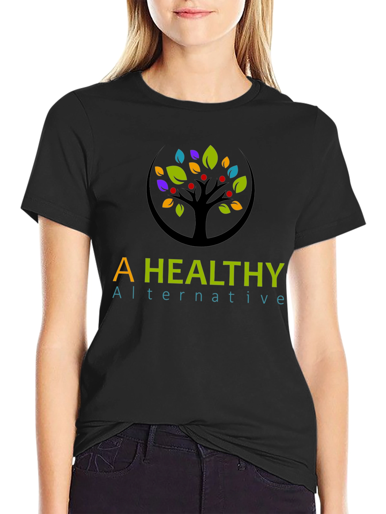 A Healthy Alternative T-Shirt