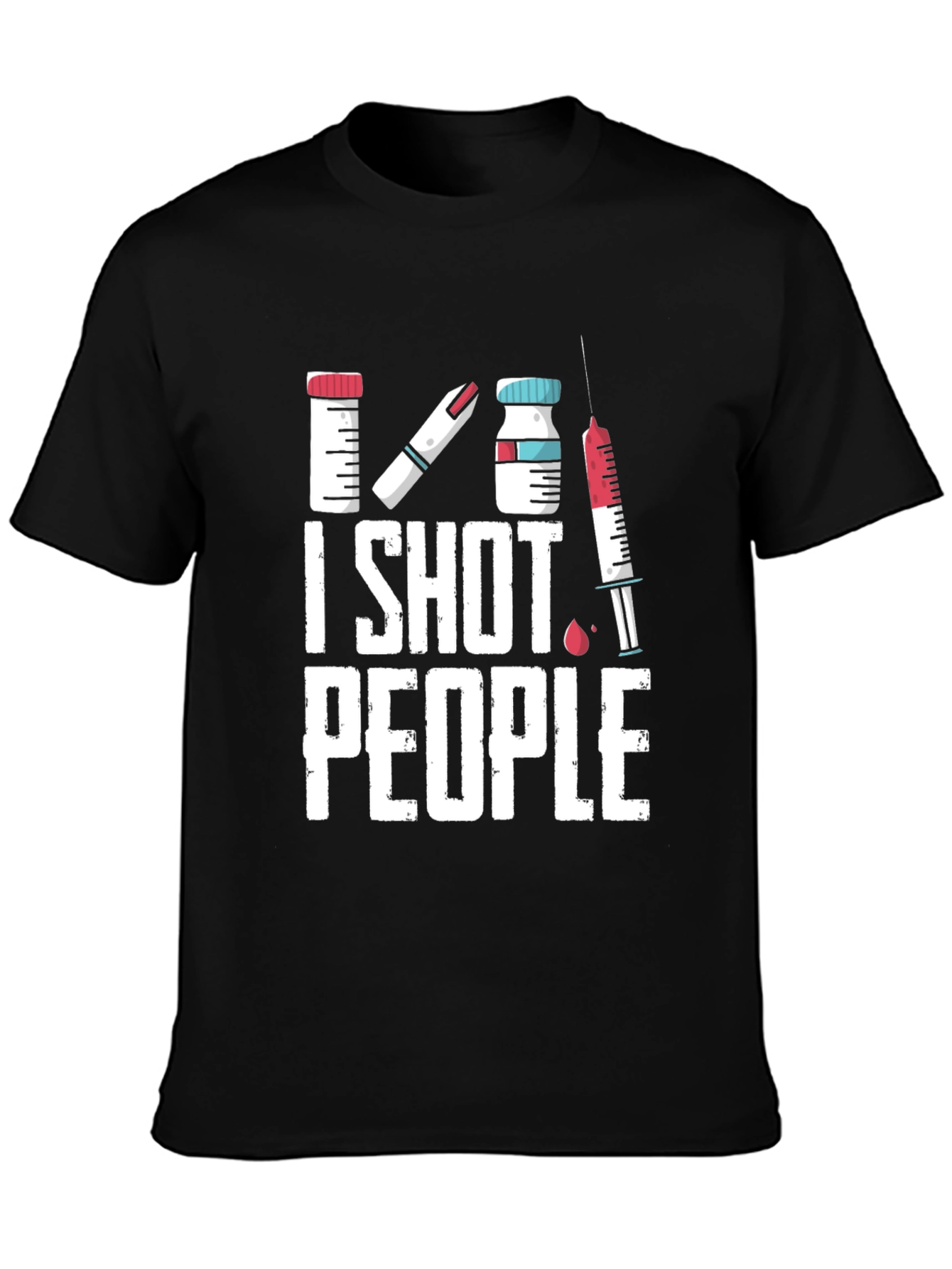 I Shot People T-Shirt