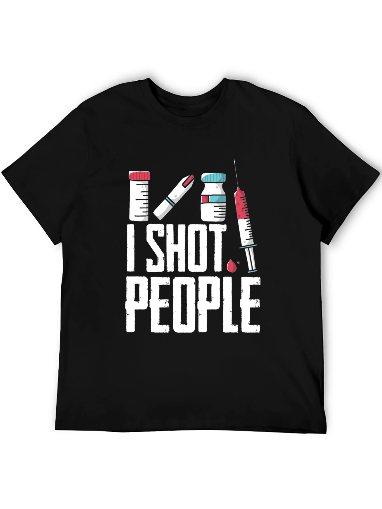 I Shot People T-Shirt