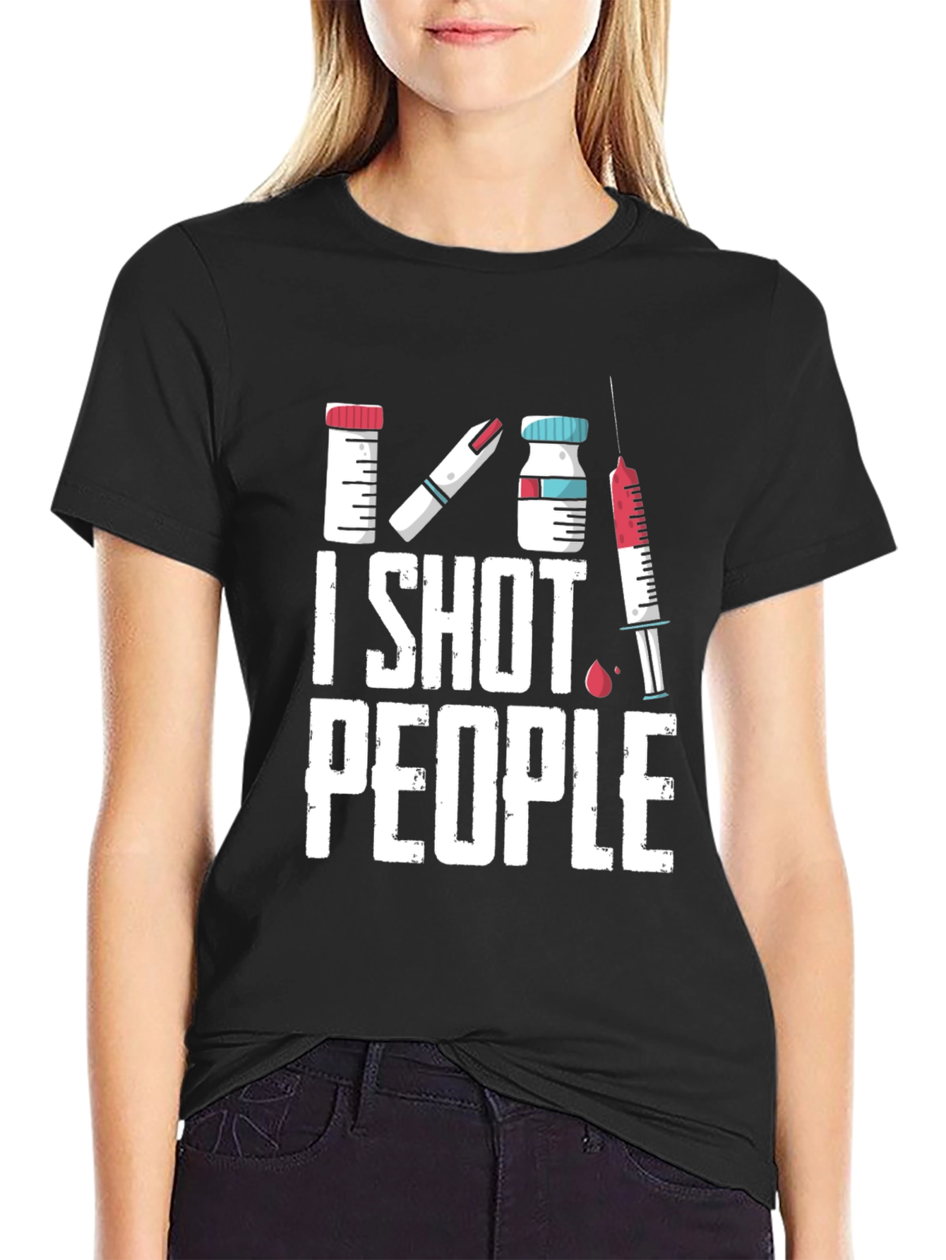 I Shot People T-Shirt