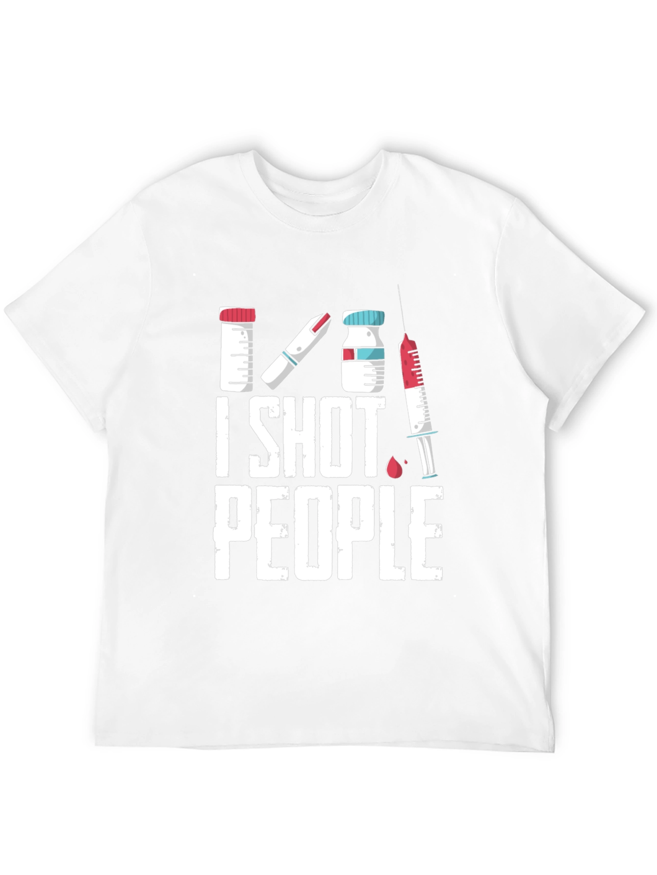 I Shot People T-Shirt
