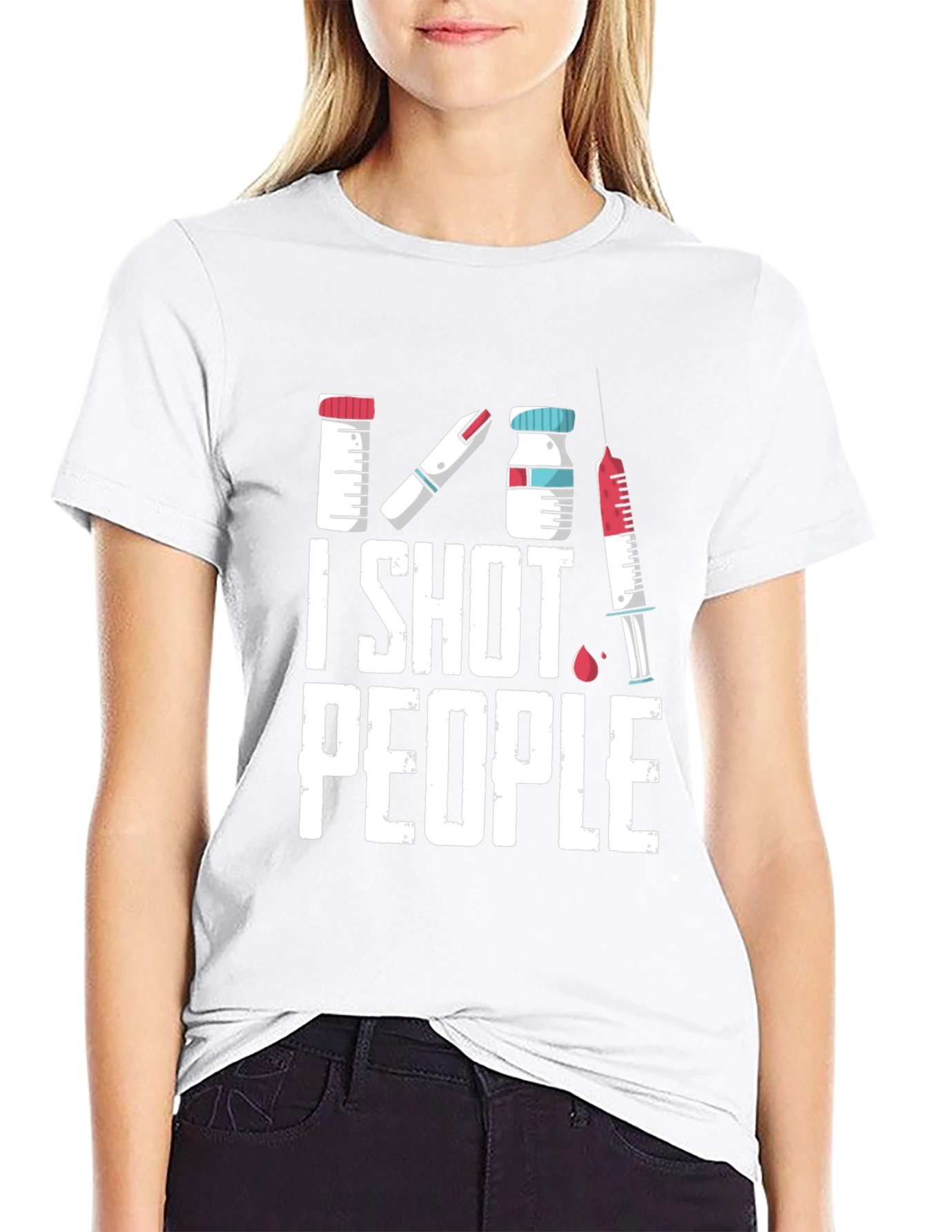 I Shot People T-Shirt