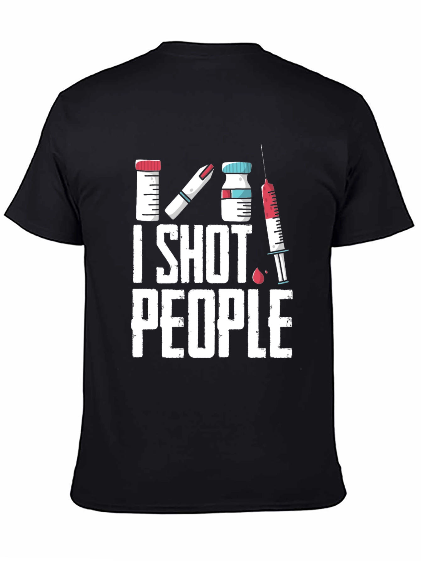 I Shot People T-Shirt