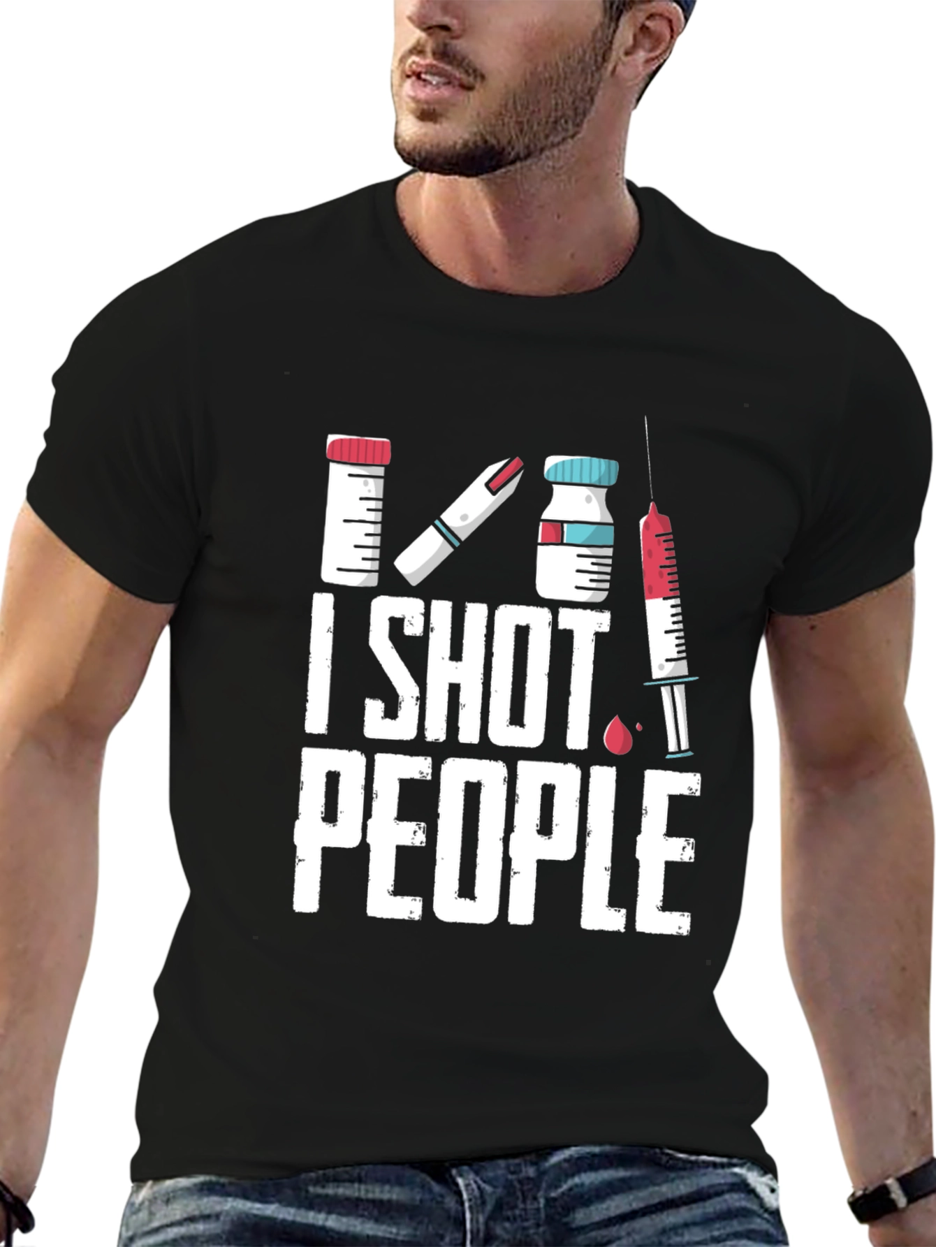 I Shot People T-Shirt