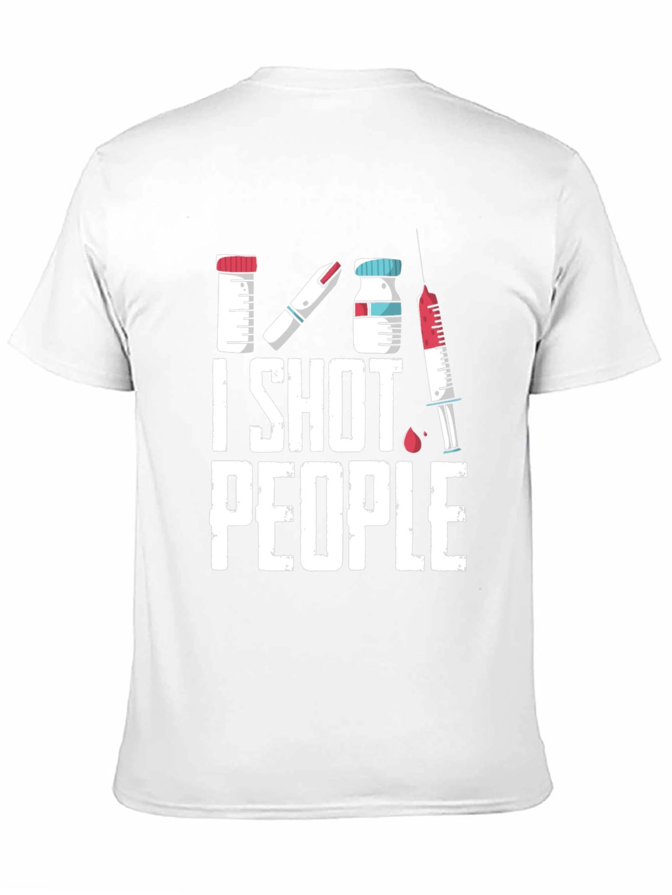 I Shot People T-Shirt