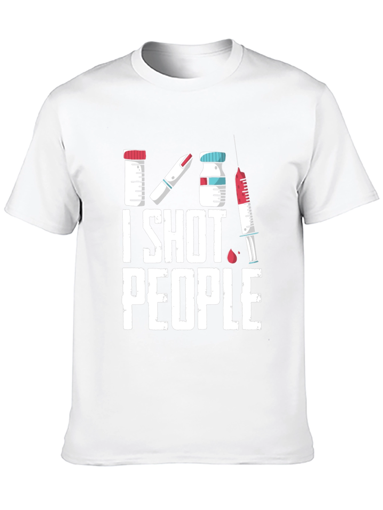 I Shot People T-Shirt