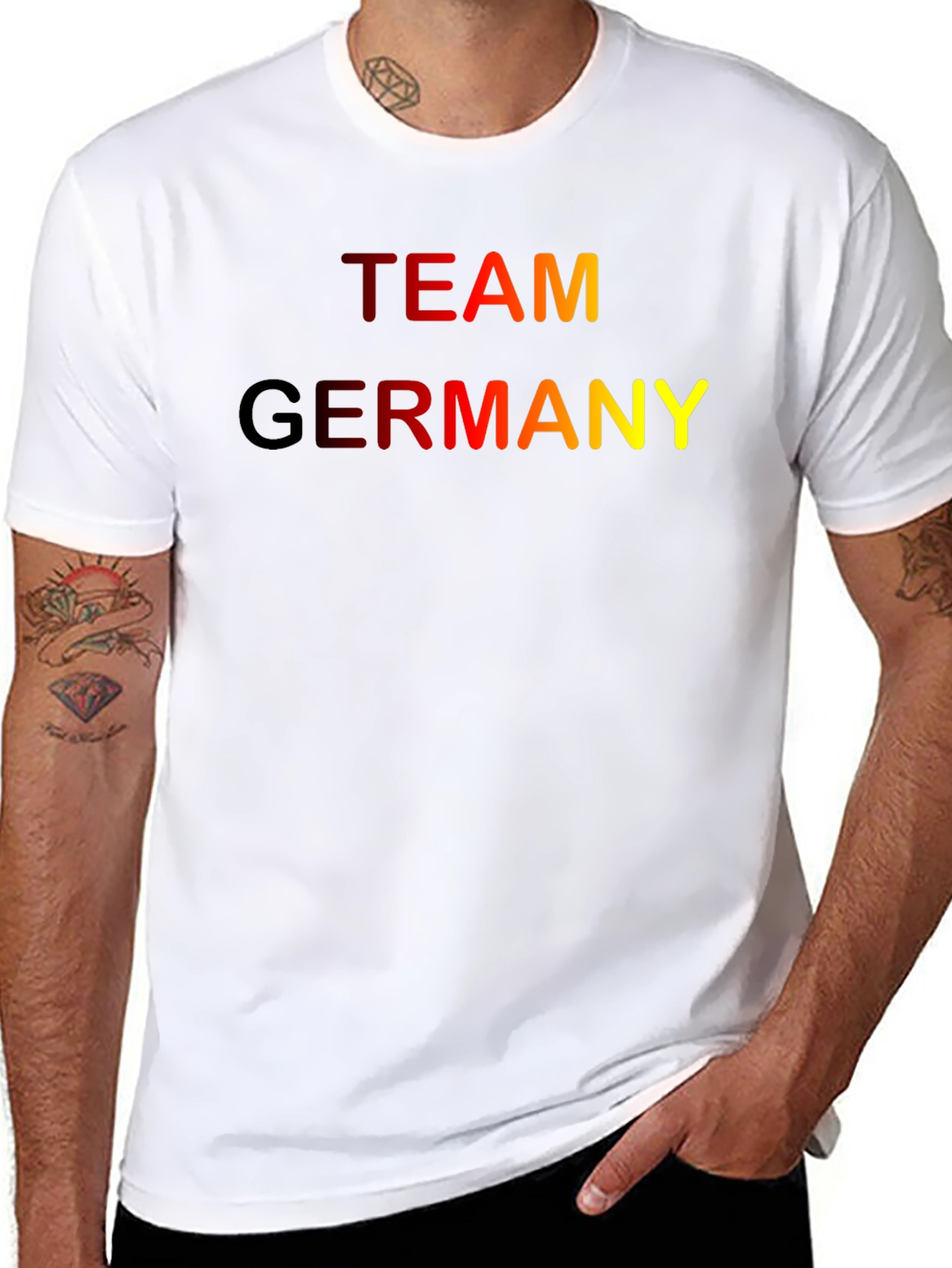 Team Germany T-Shirt