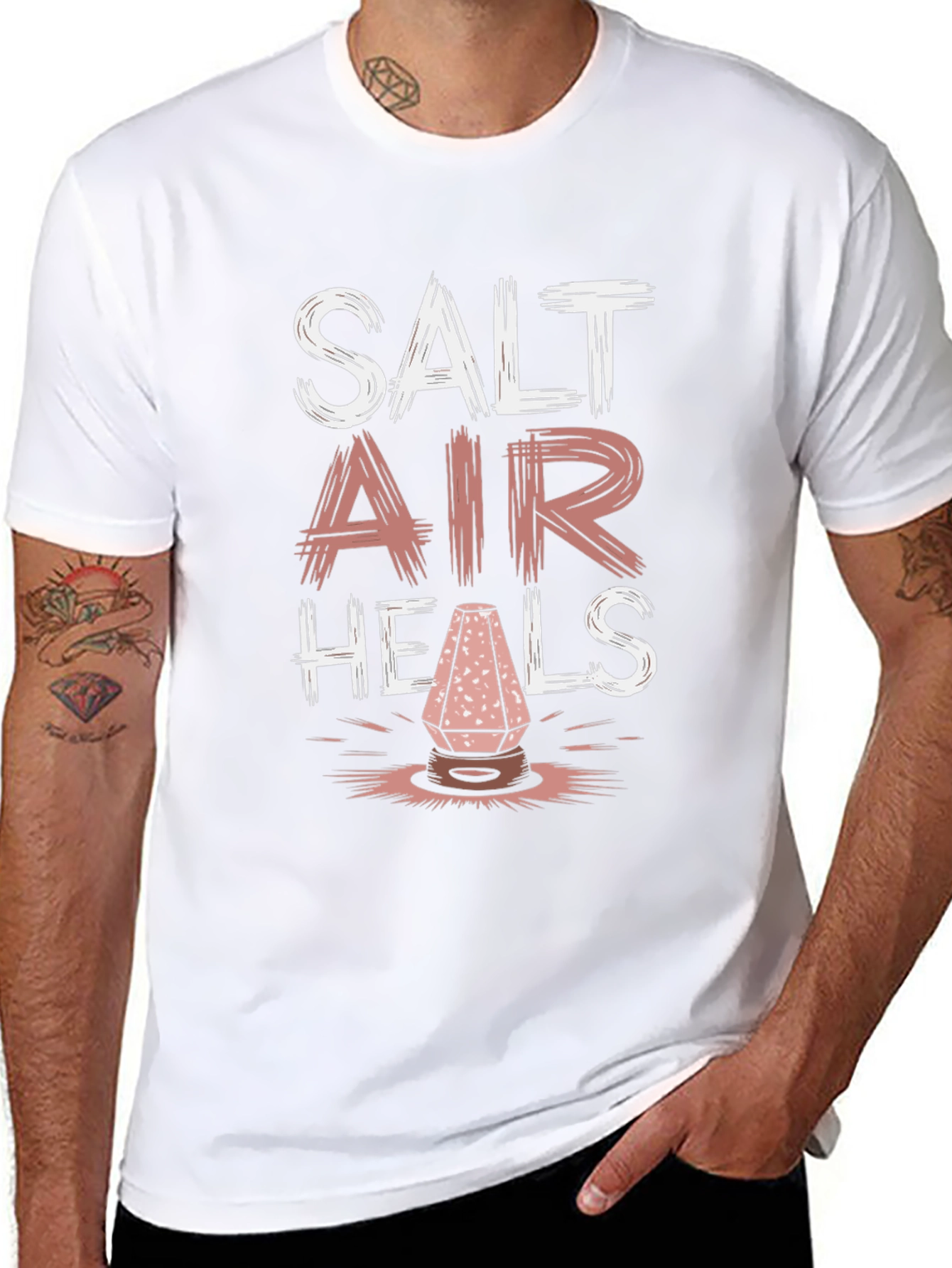 Salt Air Heals T-Shirt