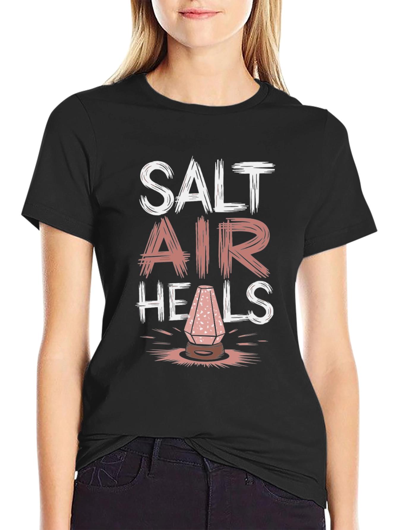 Salt Air Heals T-Shirt