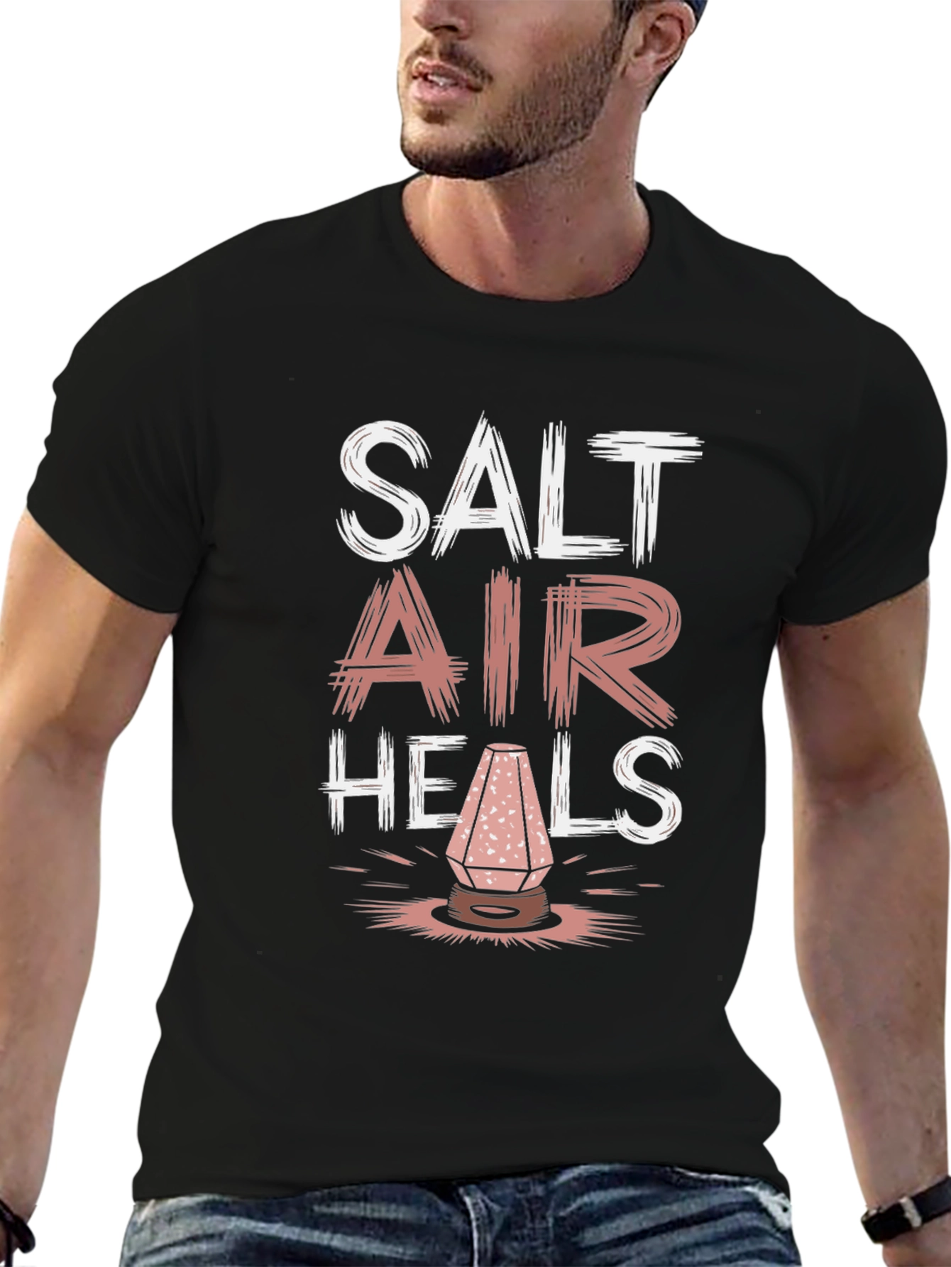 Salt Air Heals T-Shirt
