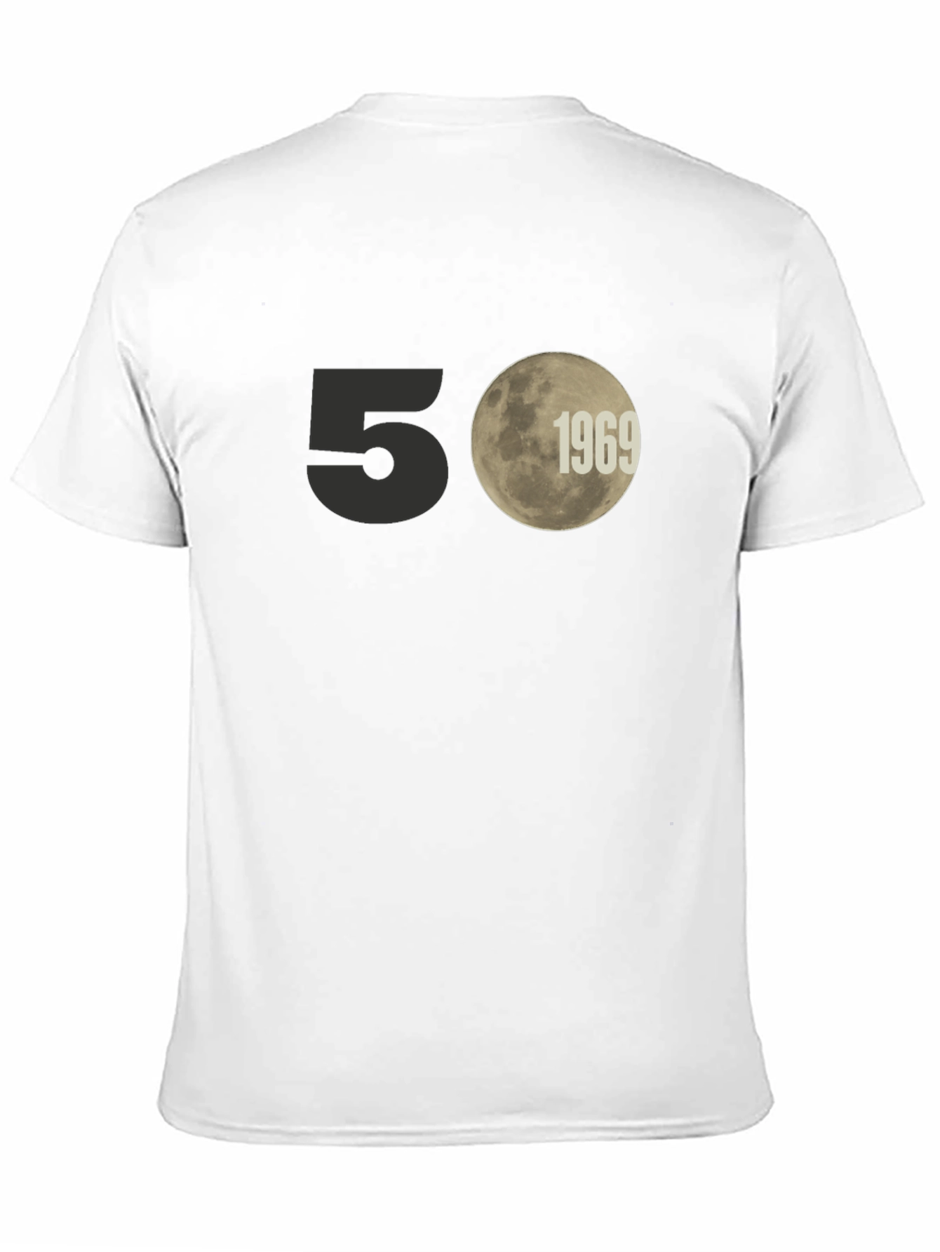 50th Anniversary Moon Landing T-Shirt