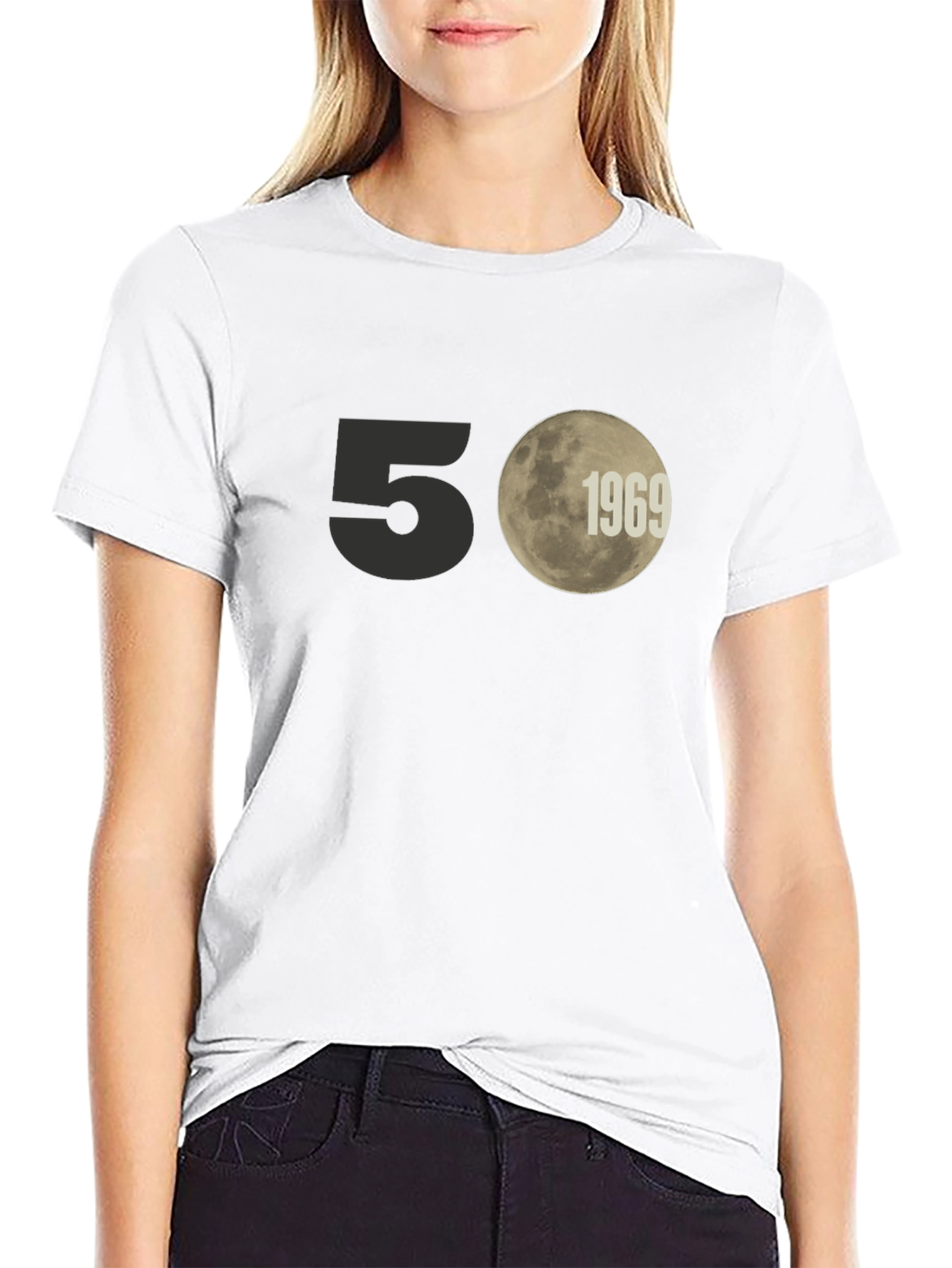 50th Anniversary Moon Landing T-Shirt