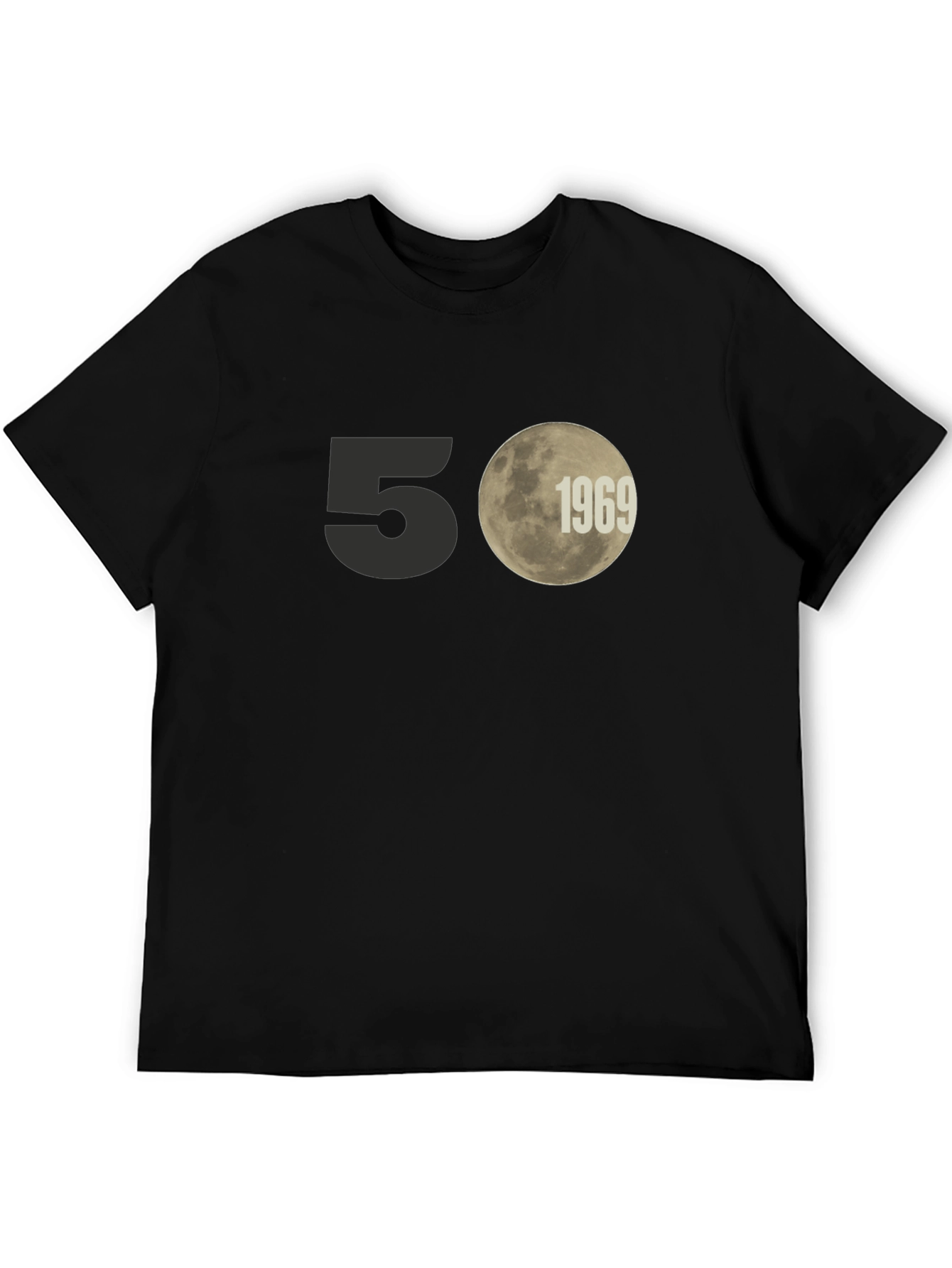 50th Anniversary Moon Landing T-Shirt