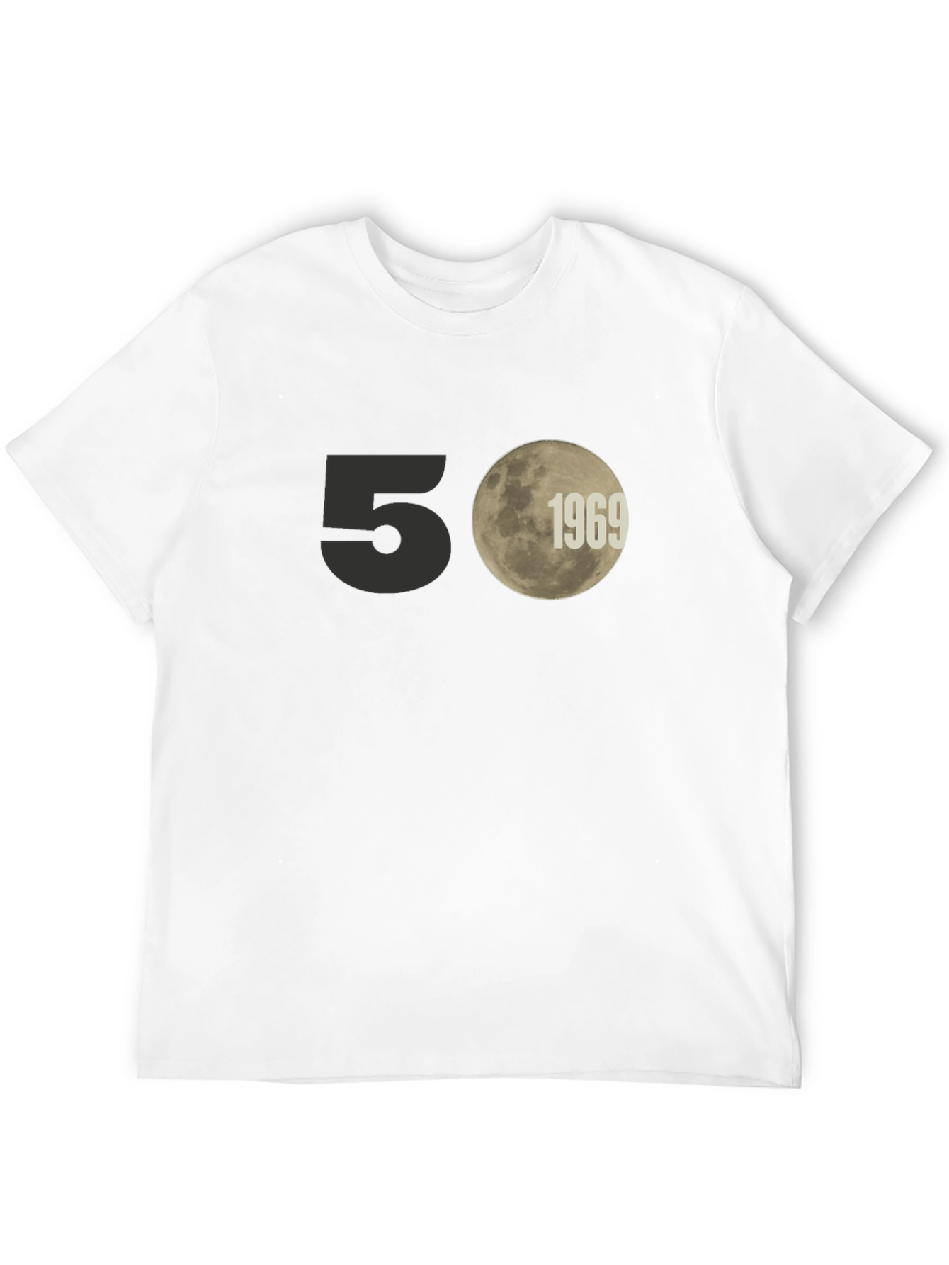 50th Anniversary Moon Landing T-Shirt