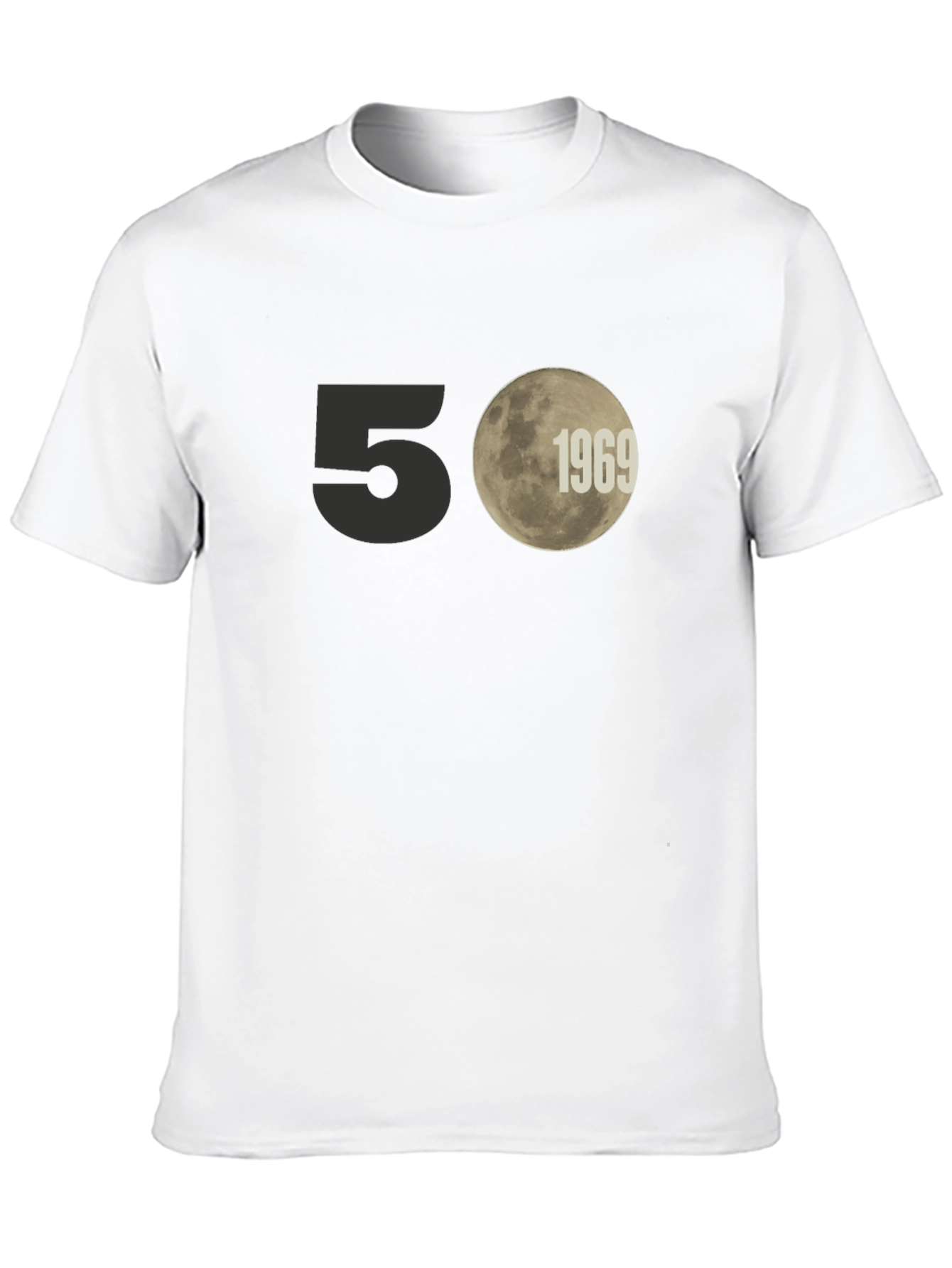 50th Anniversary Moon Landing T-Shirt