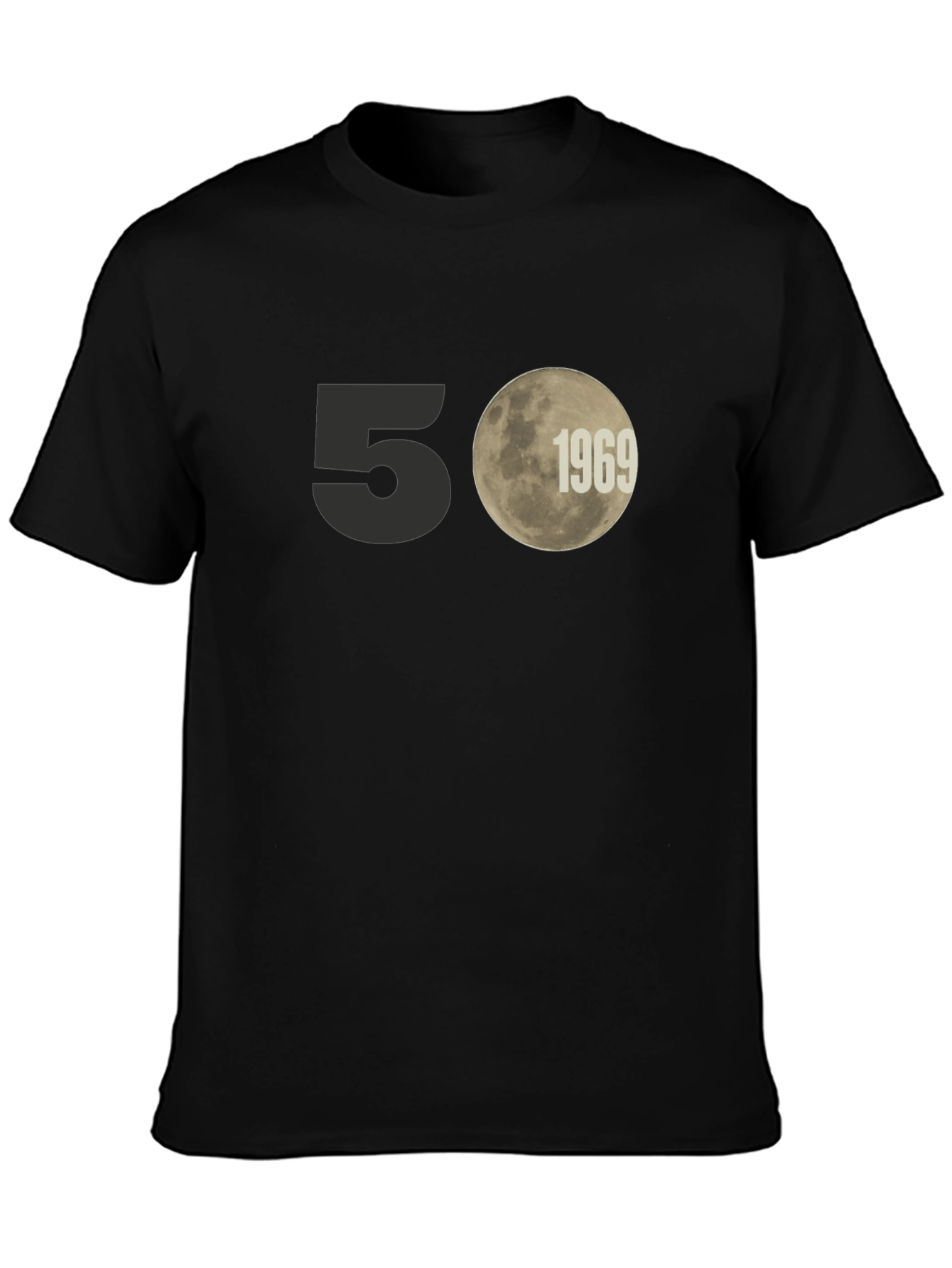 50th Anniversary Moon Landing T-Shirt