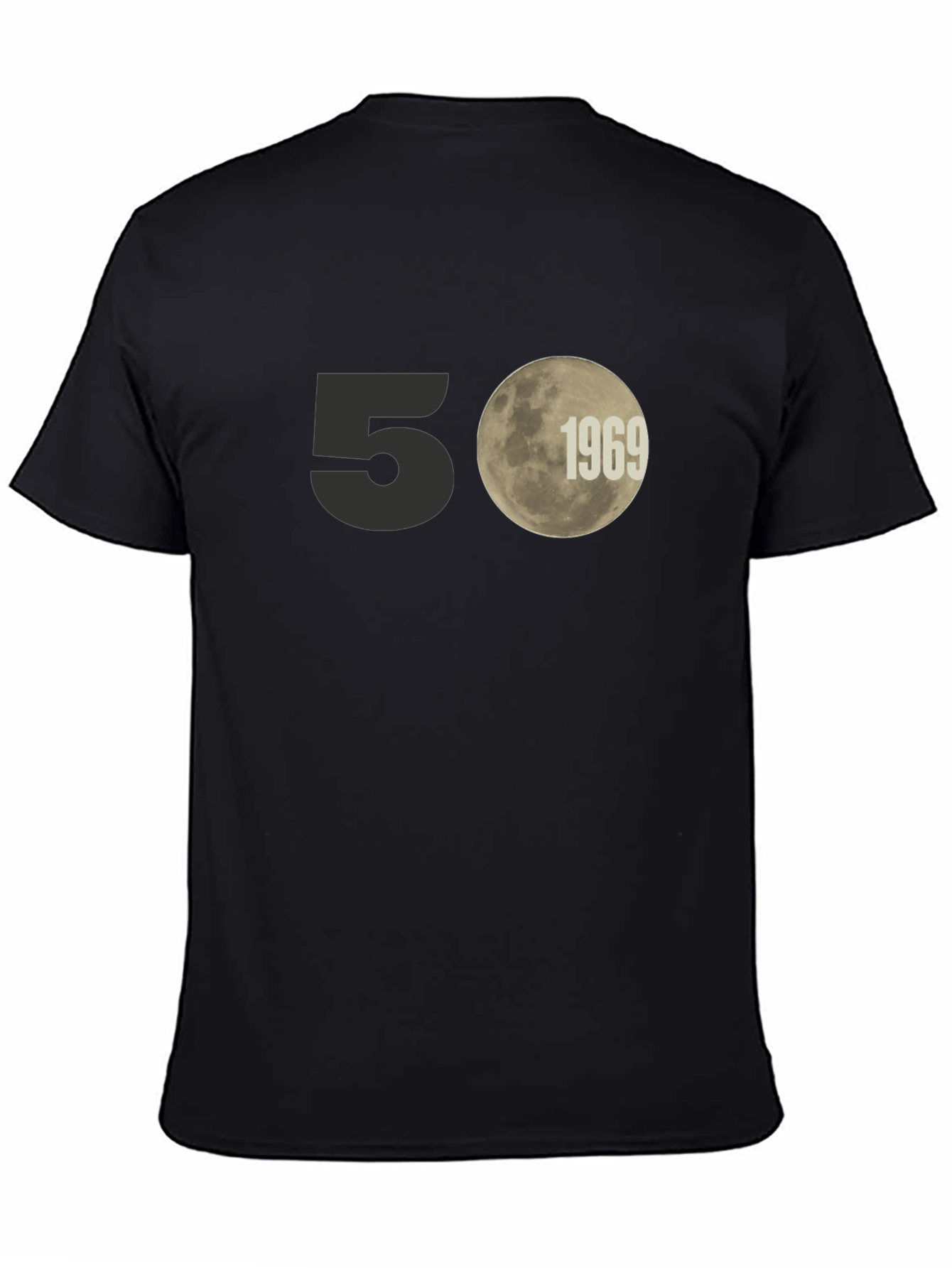 50th Anniversary Moon Landing T-Shirt