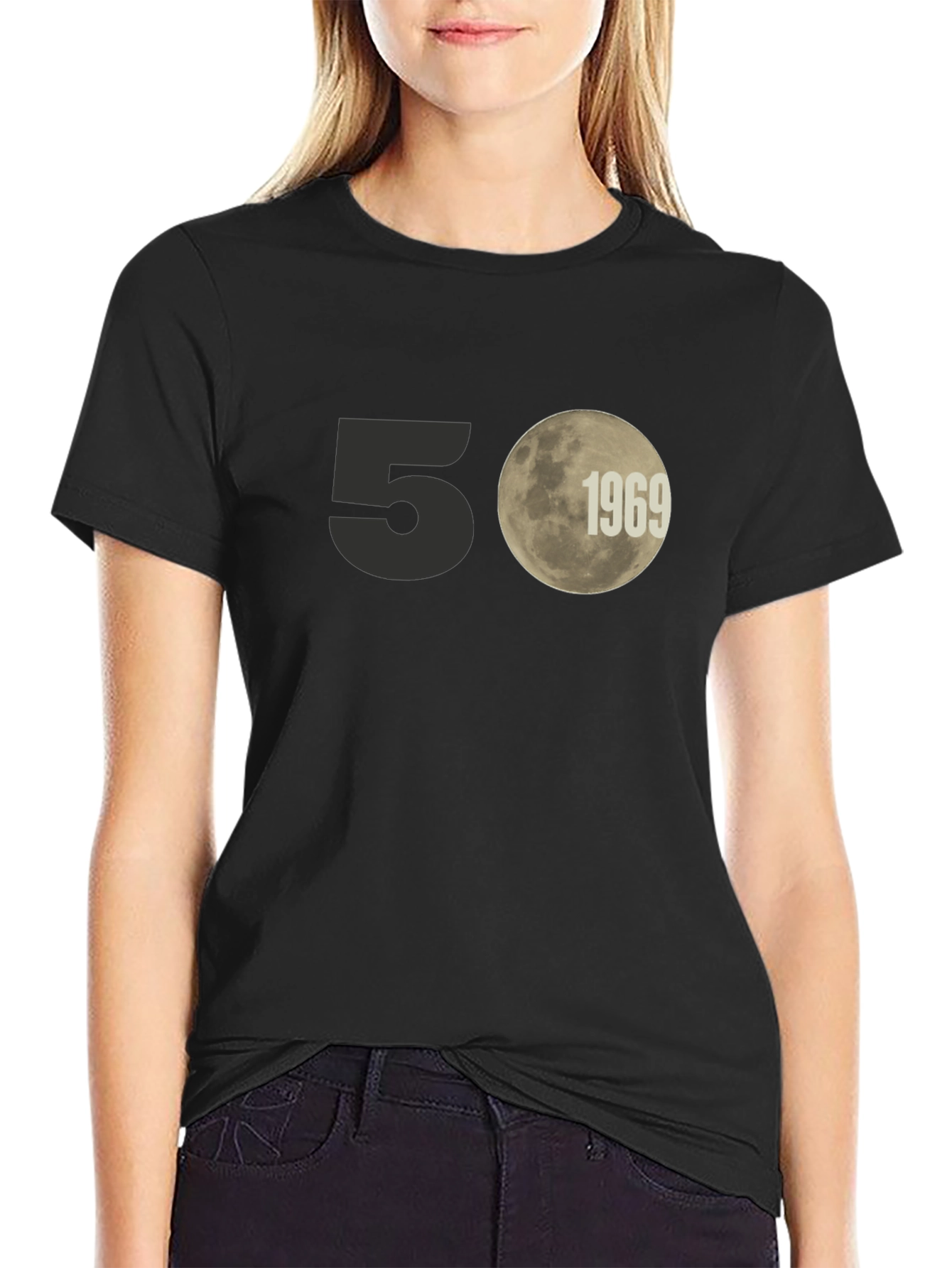 50th Anniversary Moon Landing T-Shirt