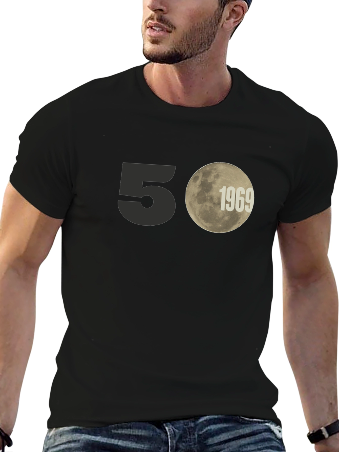 50th Anniversary Moon Landing T-Shirt