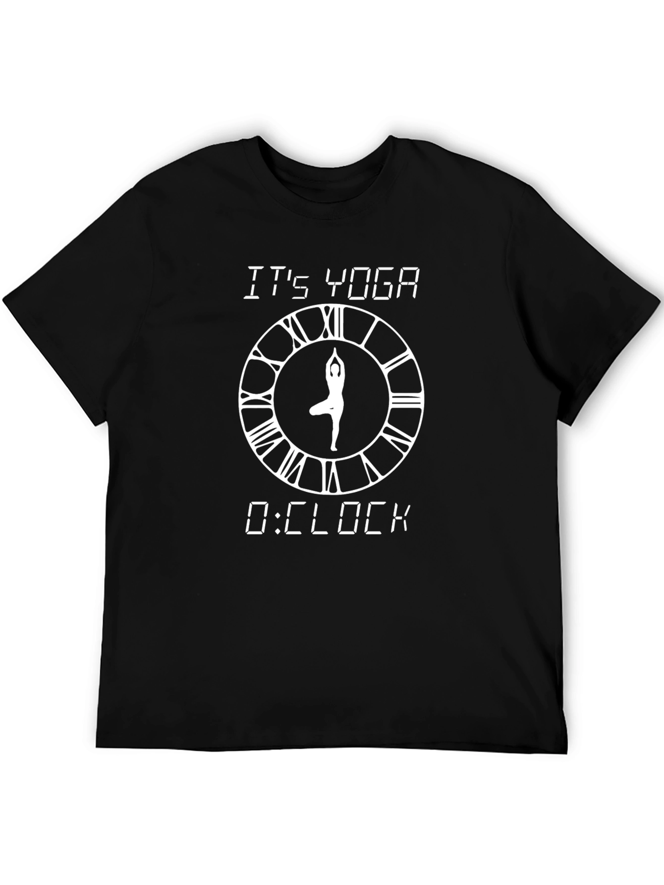 Its Yoga OClock T-Shirt