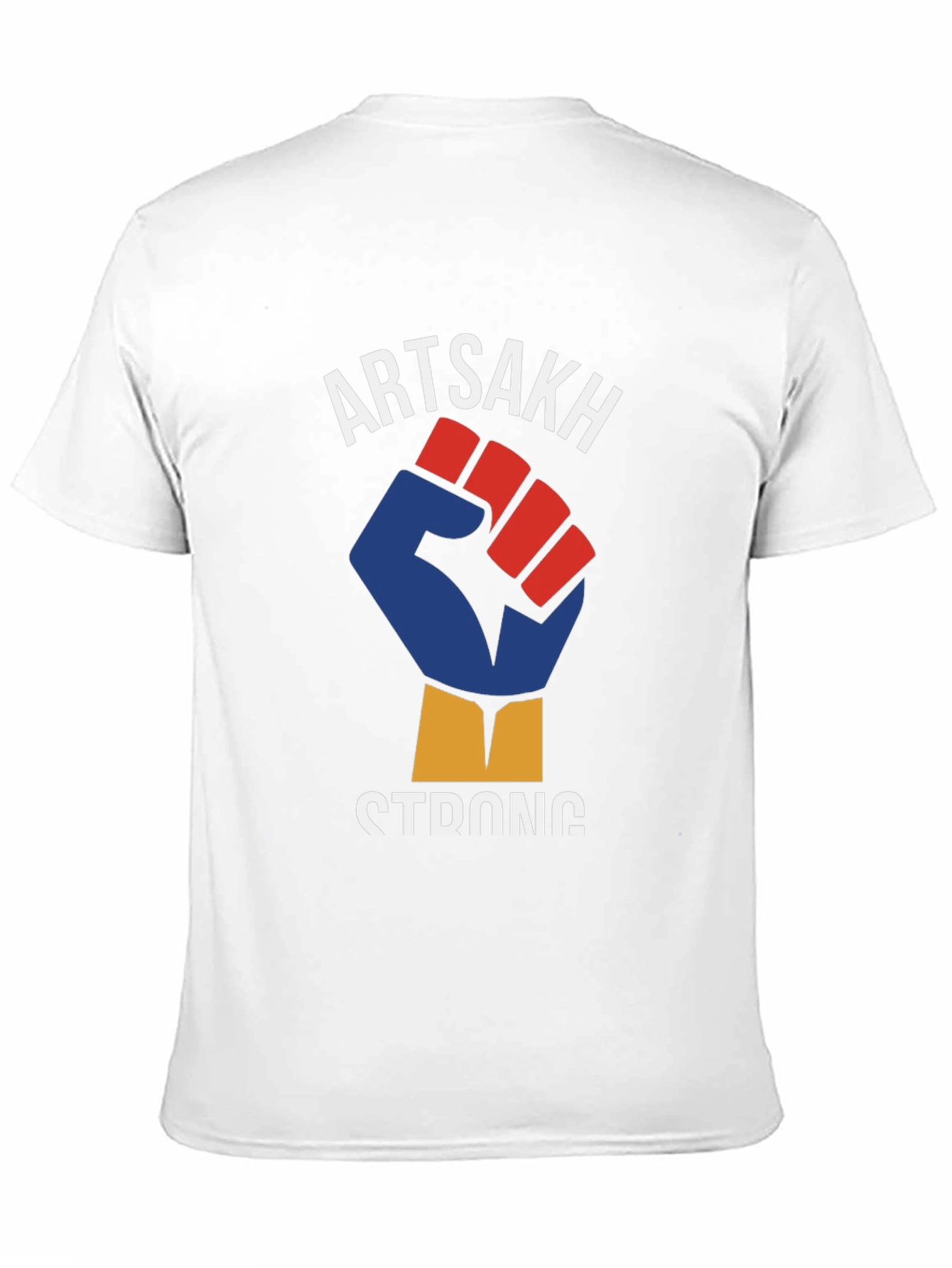 Artsakh Strong Graphic T-Shirt