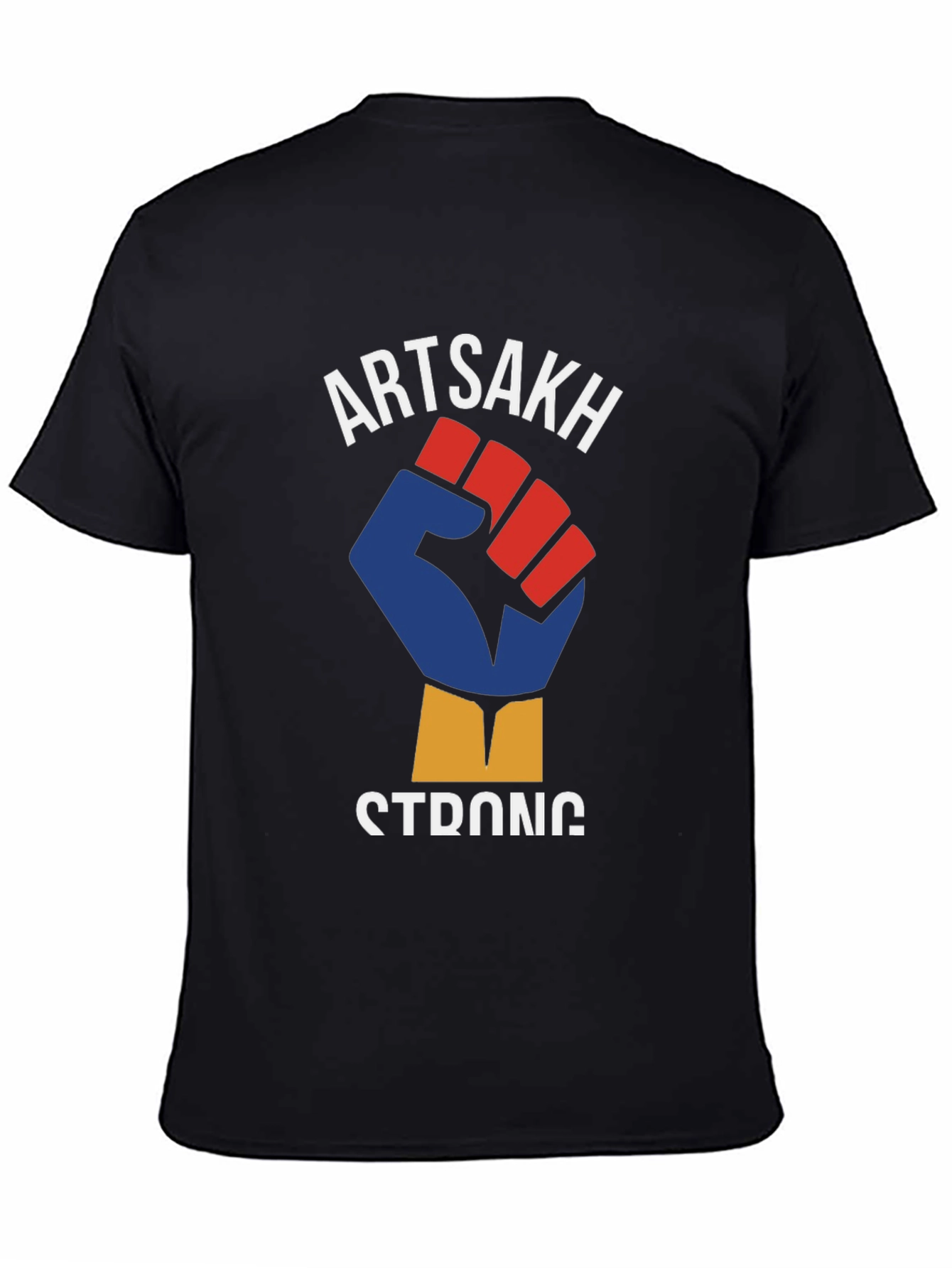 Artsakh Strong Graphic T-Shirt