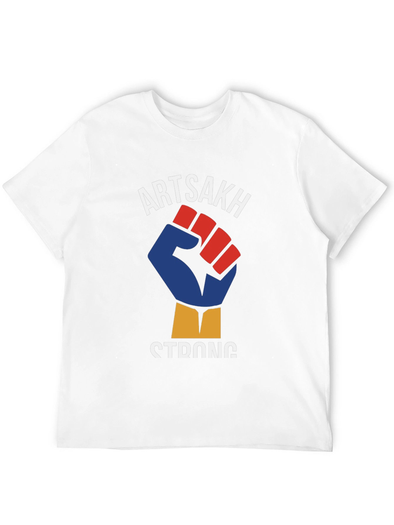 Artsakh Strong Graphic T-Shirt