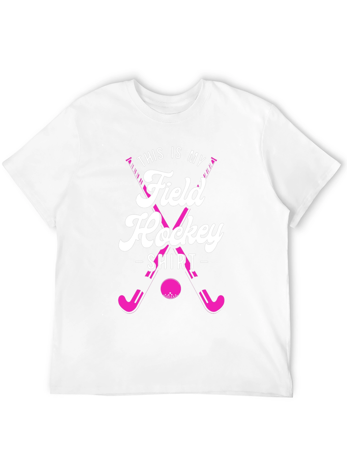 Field Hockey T-Shirt - This Is My Shirt