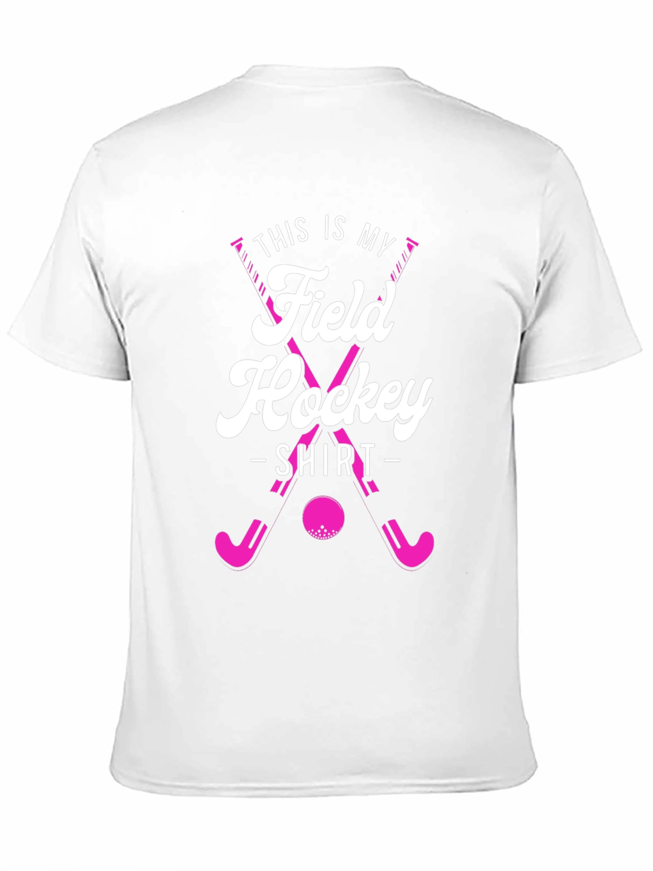 Field Hockey T-Shirt - This Is My Shirt