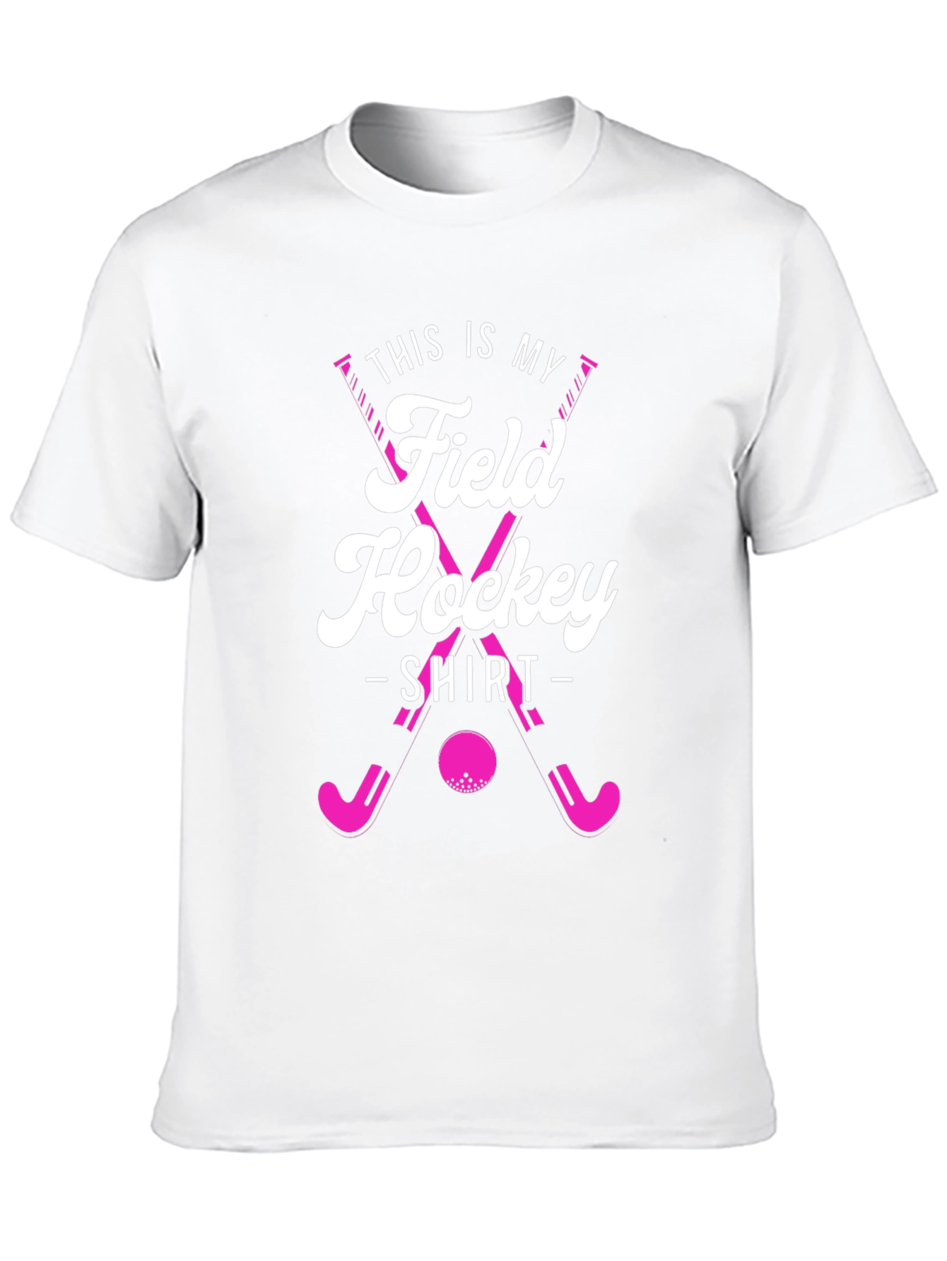 Field Hockey T-Shirt - This Is My Shirt
