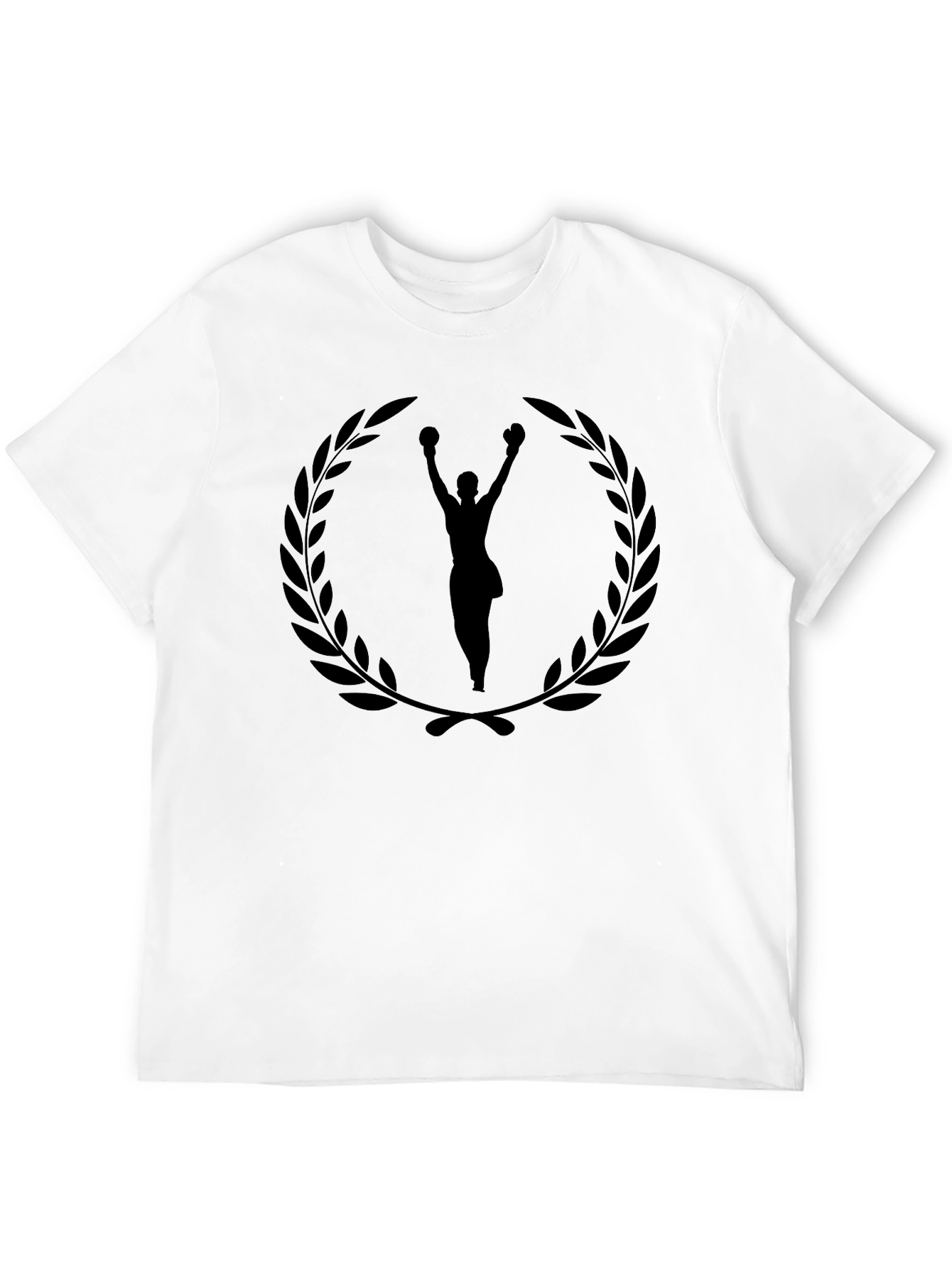 Rocky Balboa Victory Graphic Tee