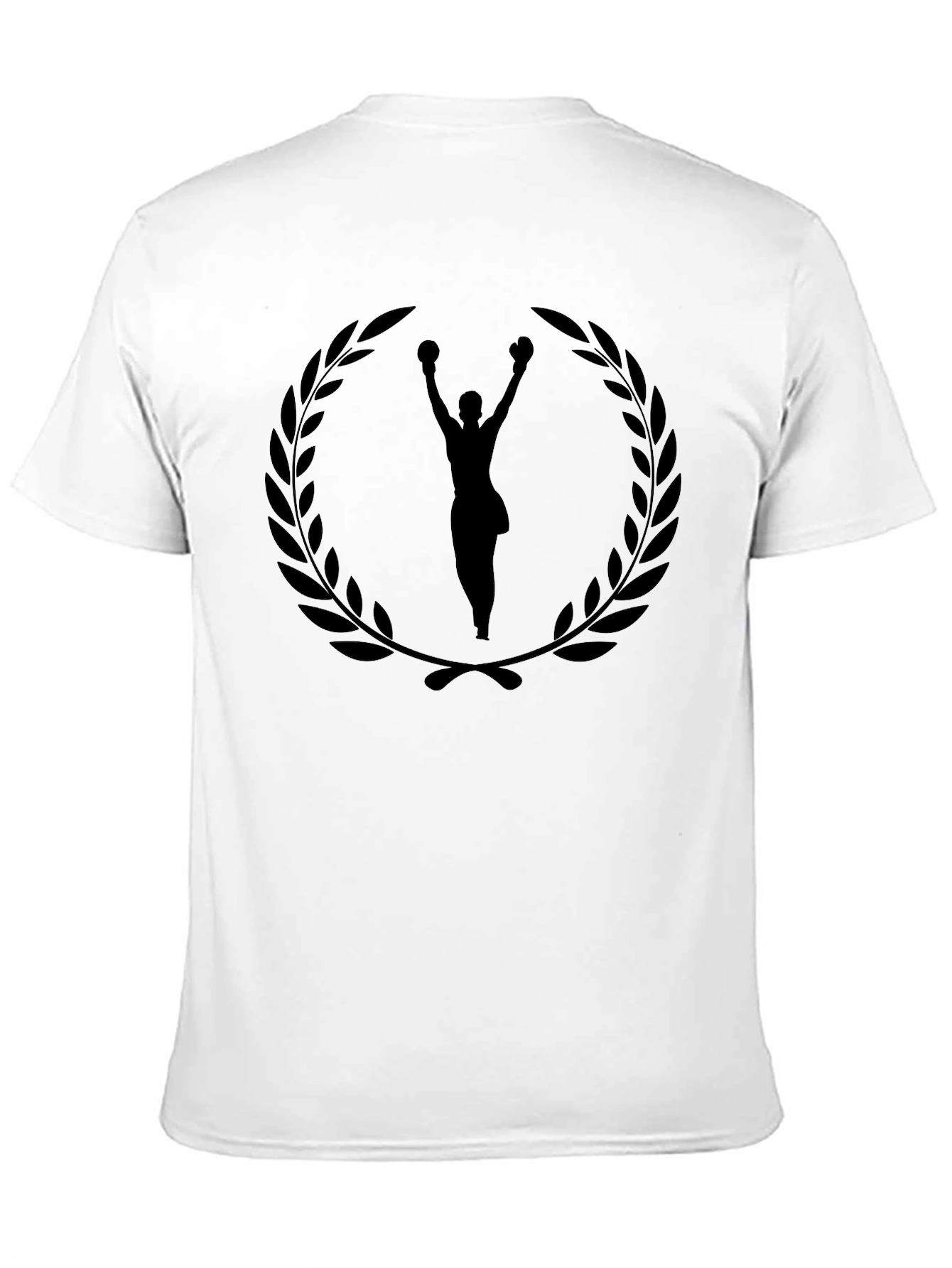 Rocky Balboa Victory Graphic Tee