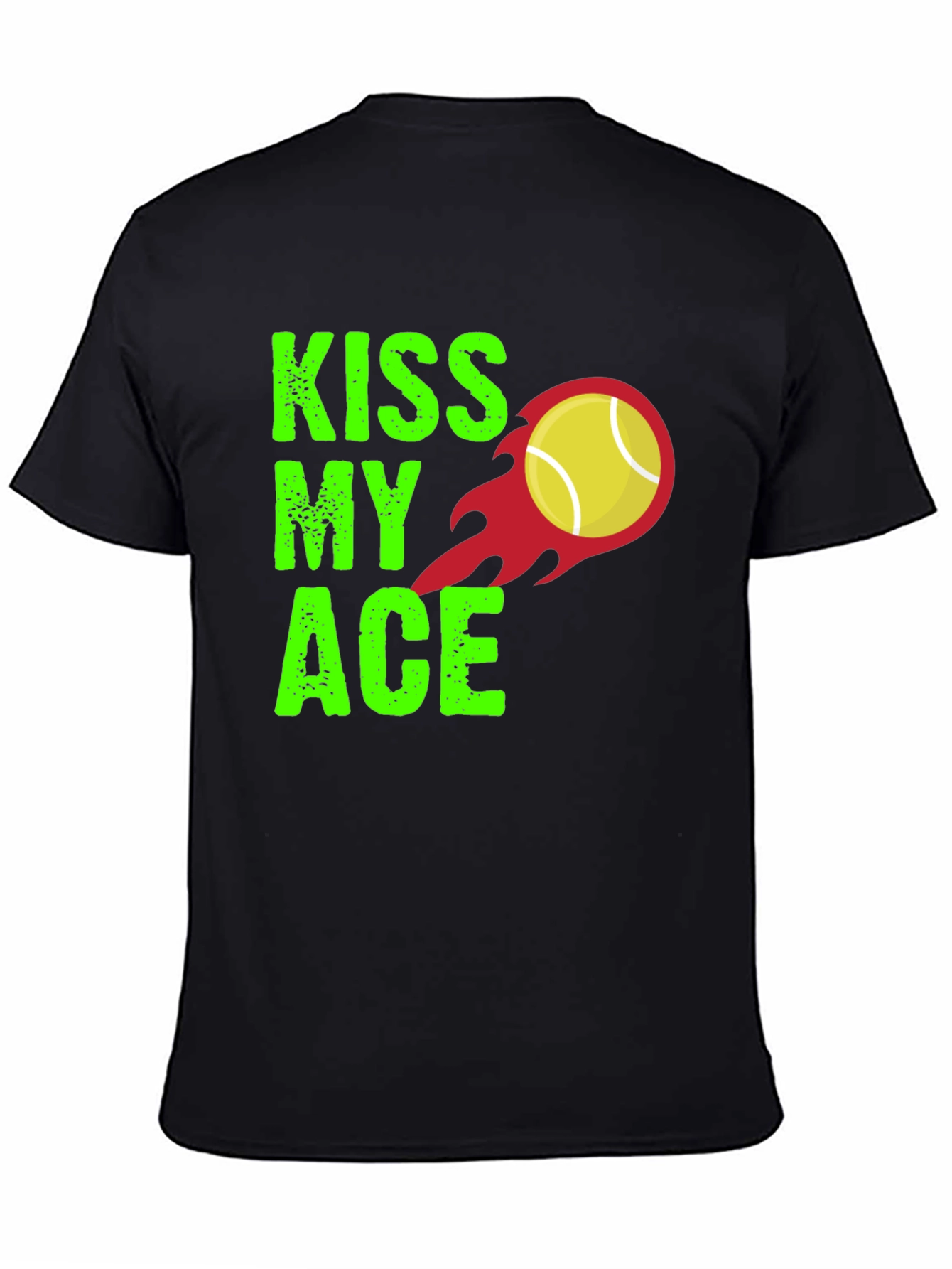 Kiss My Ace Tennis T-Shirt